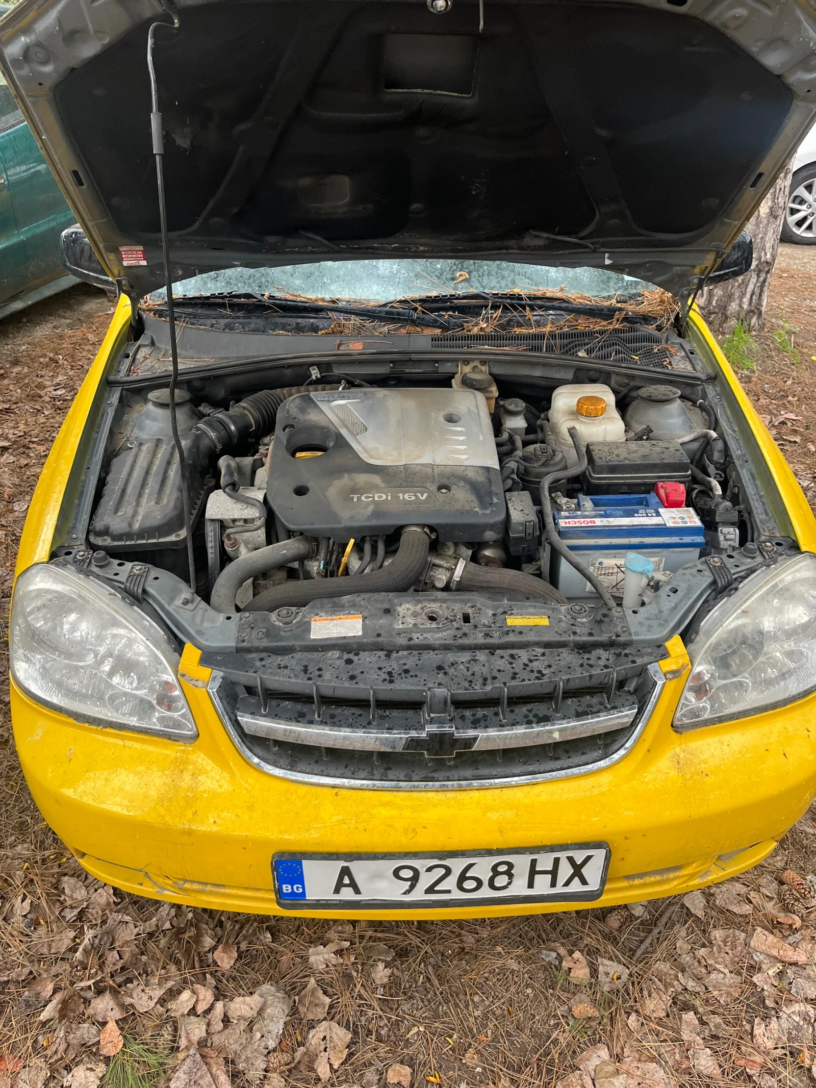 Chevrolet Nubira  - изображение 3