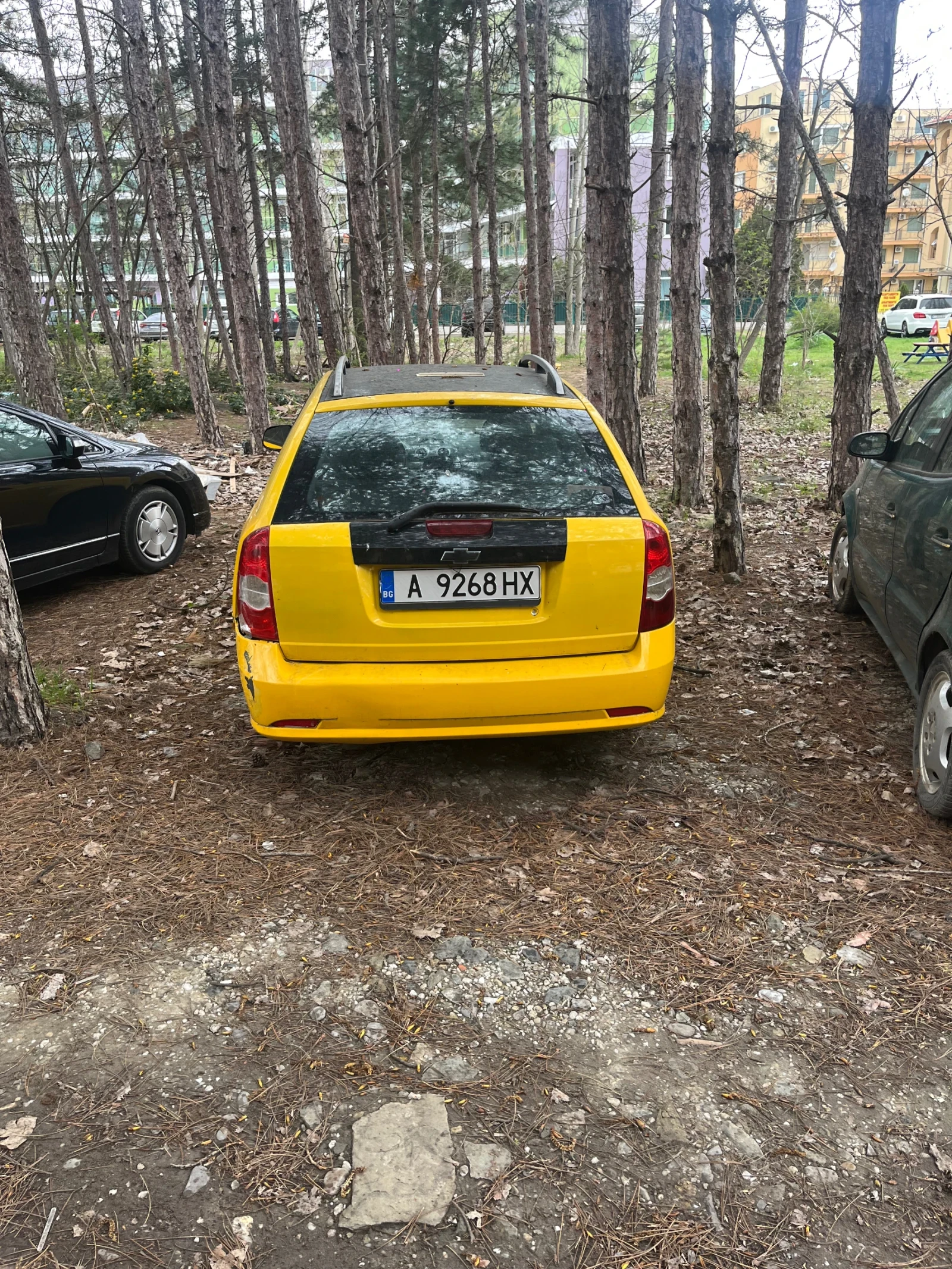 Chevrolet Nubira  - изображение 9