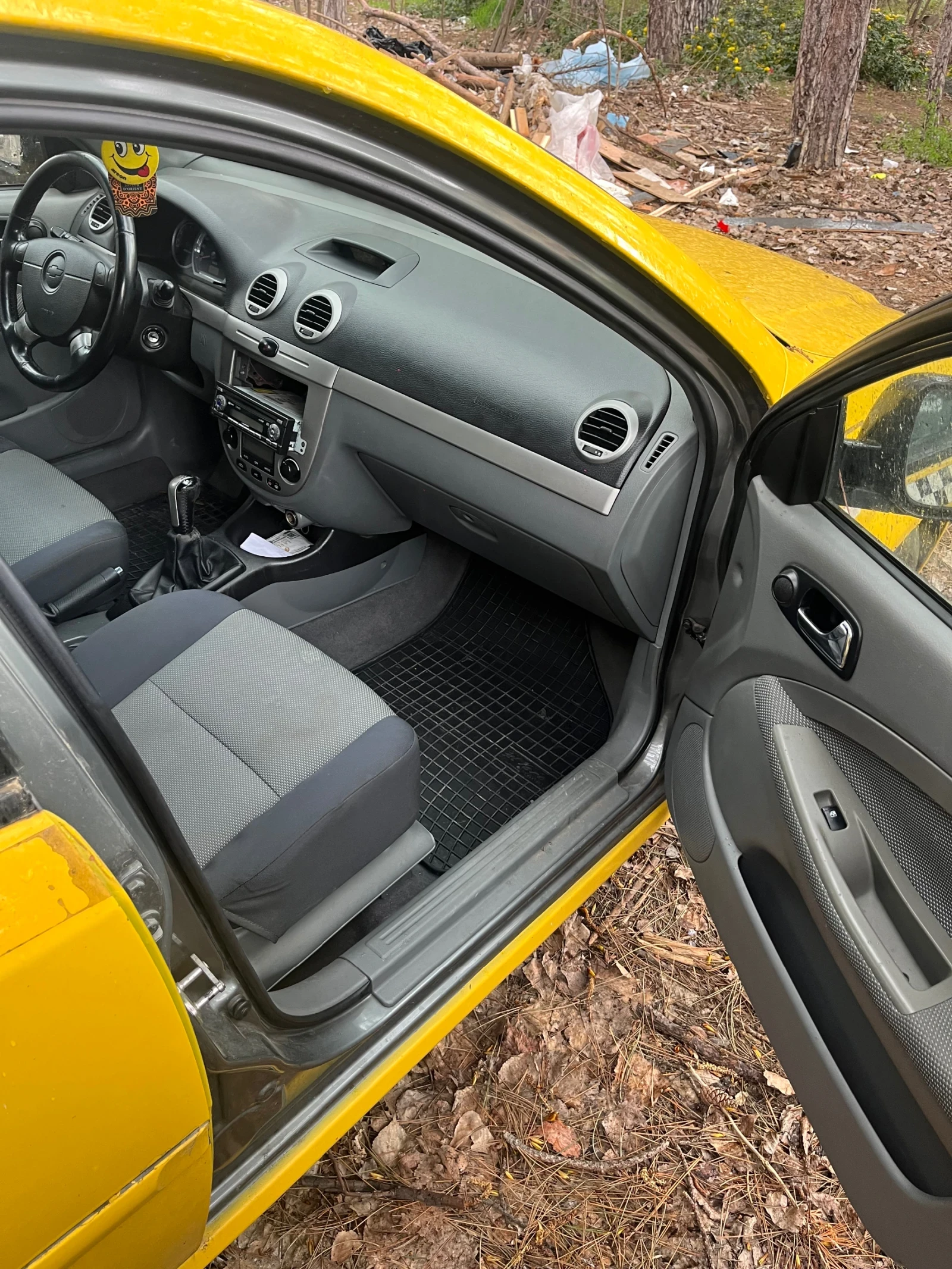Chevrolet Nubira  - изображение 2