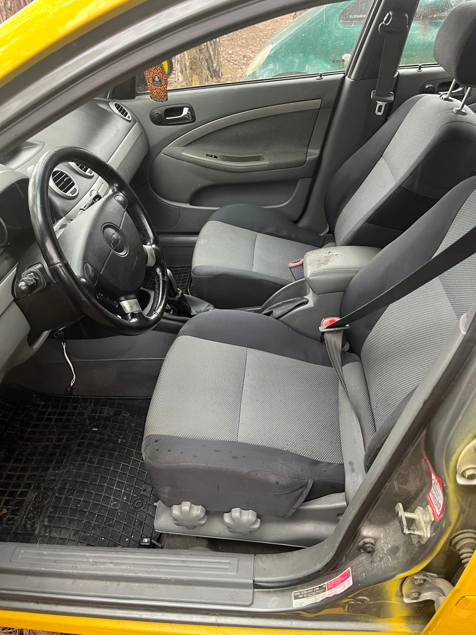 Chevrolet Nubira  - изображение 6