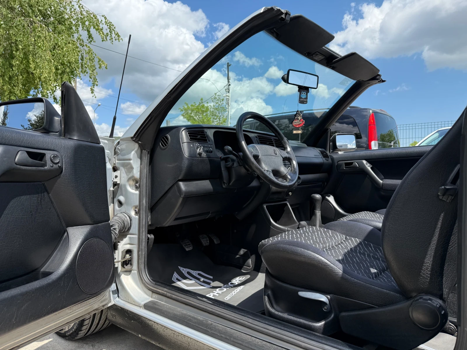 VW Golf III 1.6i Cabrio   - изображение 7