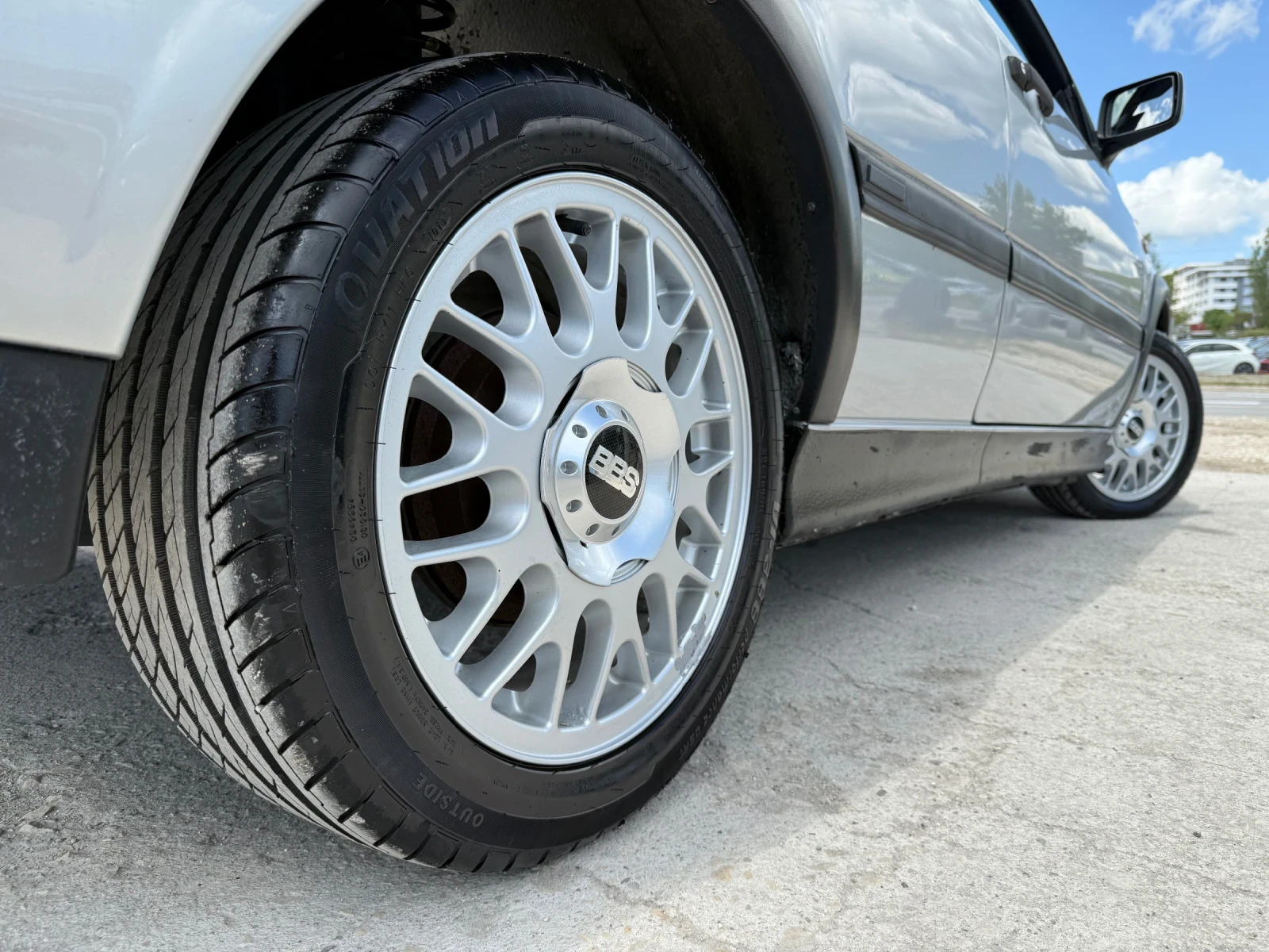 VW Golf III 1.6i Cabrio   | Mobile.bg   14