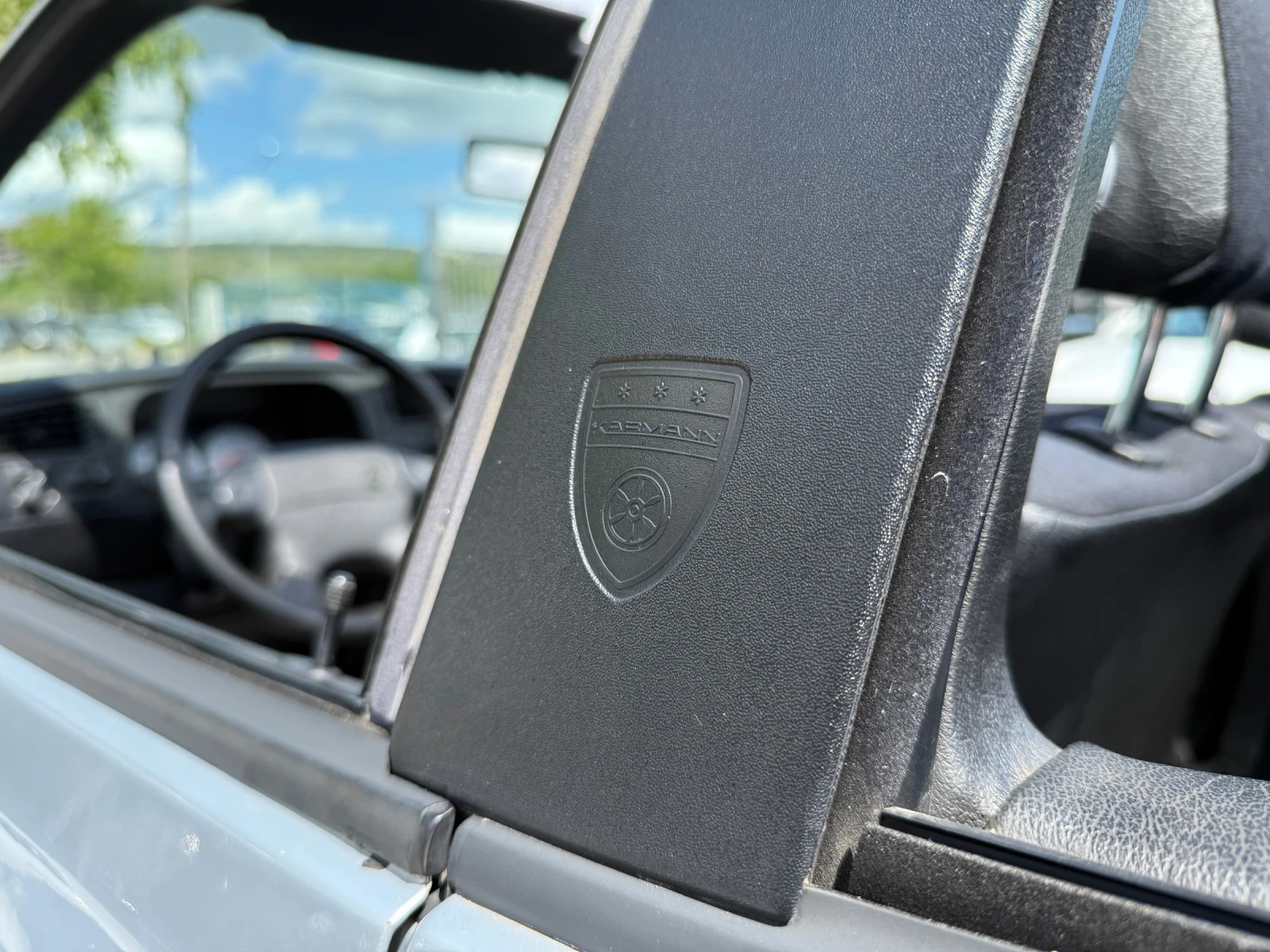 VW Golf III 1.6i Cabrio   | Mobile.bg   15