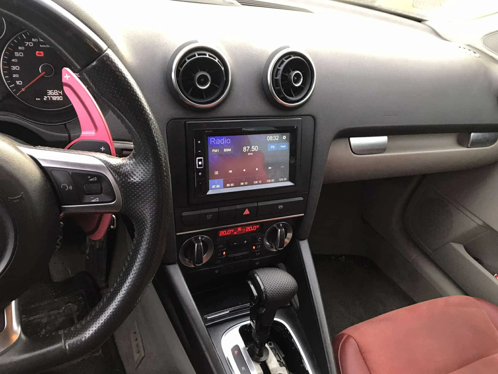 Audi A3 2.0 tdi common rail - изображение 7