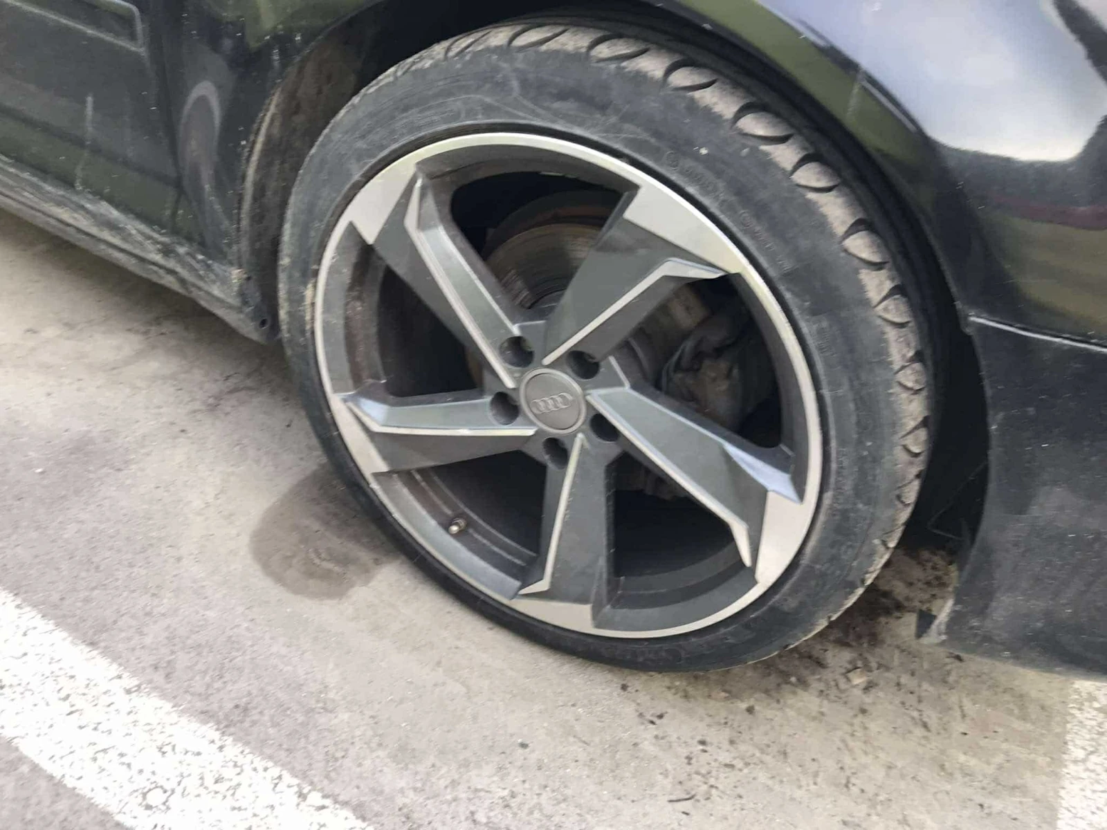 Audi A3 2.0 tdi common rail - изображение 6