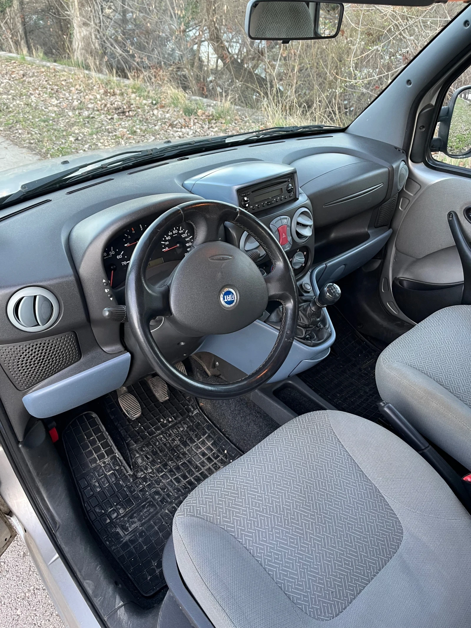 Fiat Doblo 1.6i - изображение 4