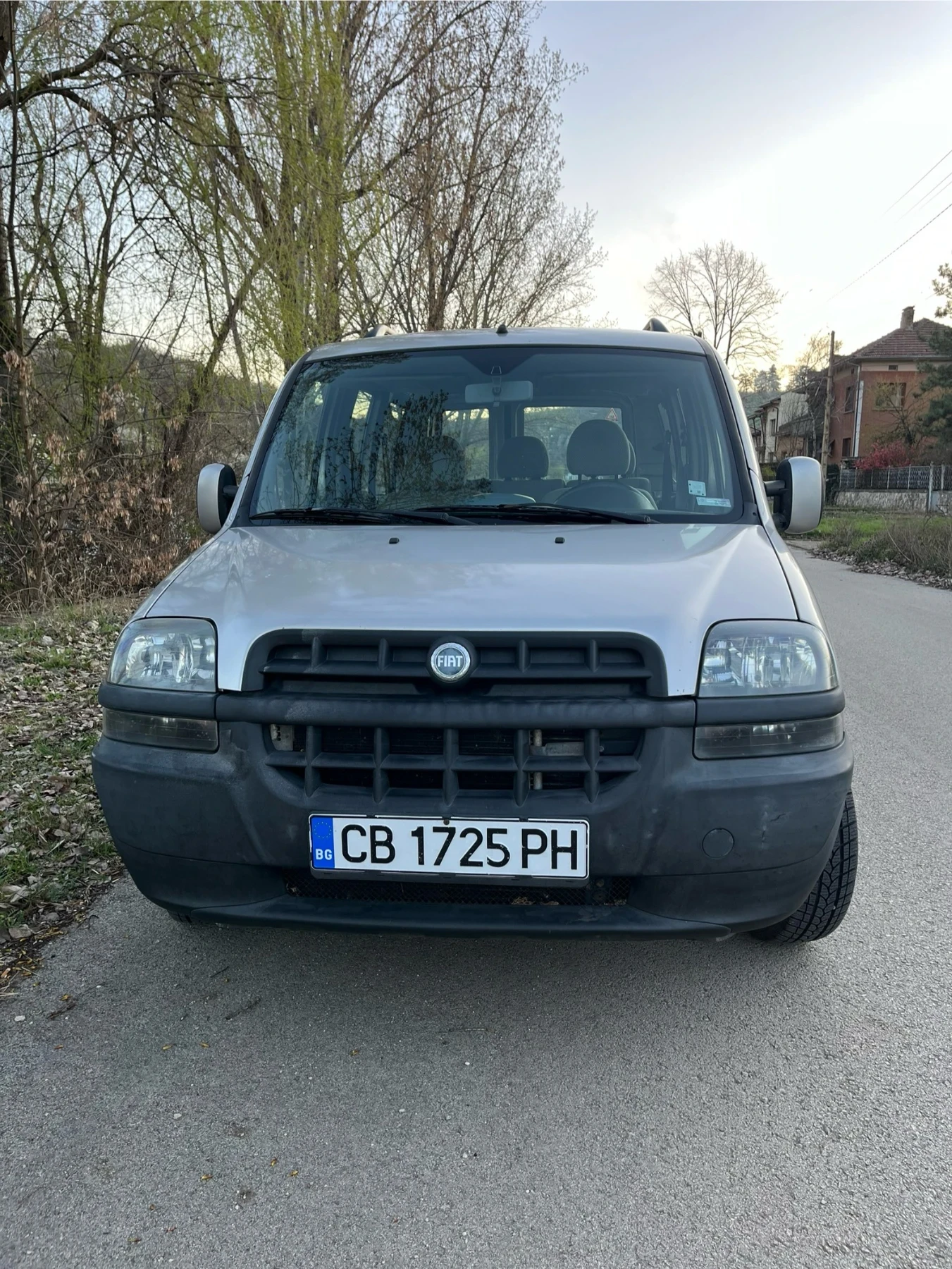 Fiat Doblo 1.6i - изображение 2