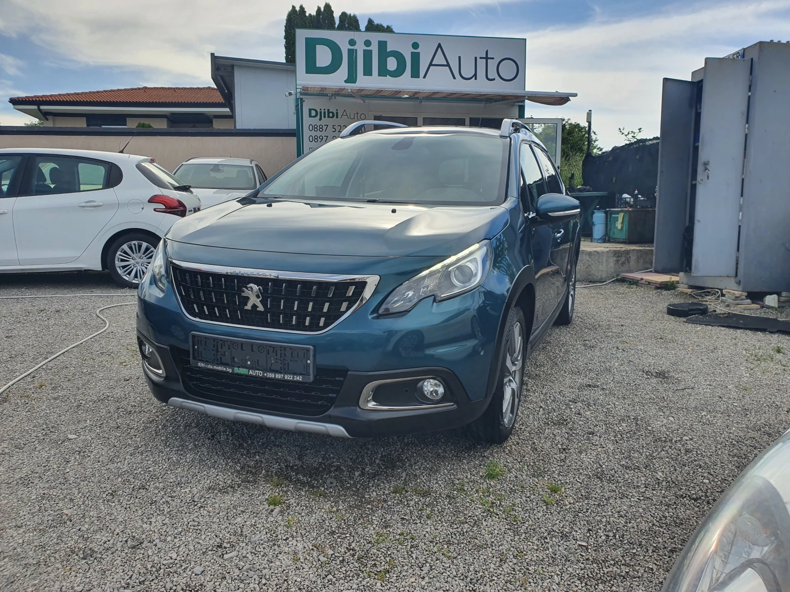 Peugeot 2008 1.6HDI 120K.C ALLURE PANORAMA EURO6 - изображение 3