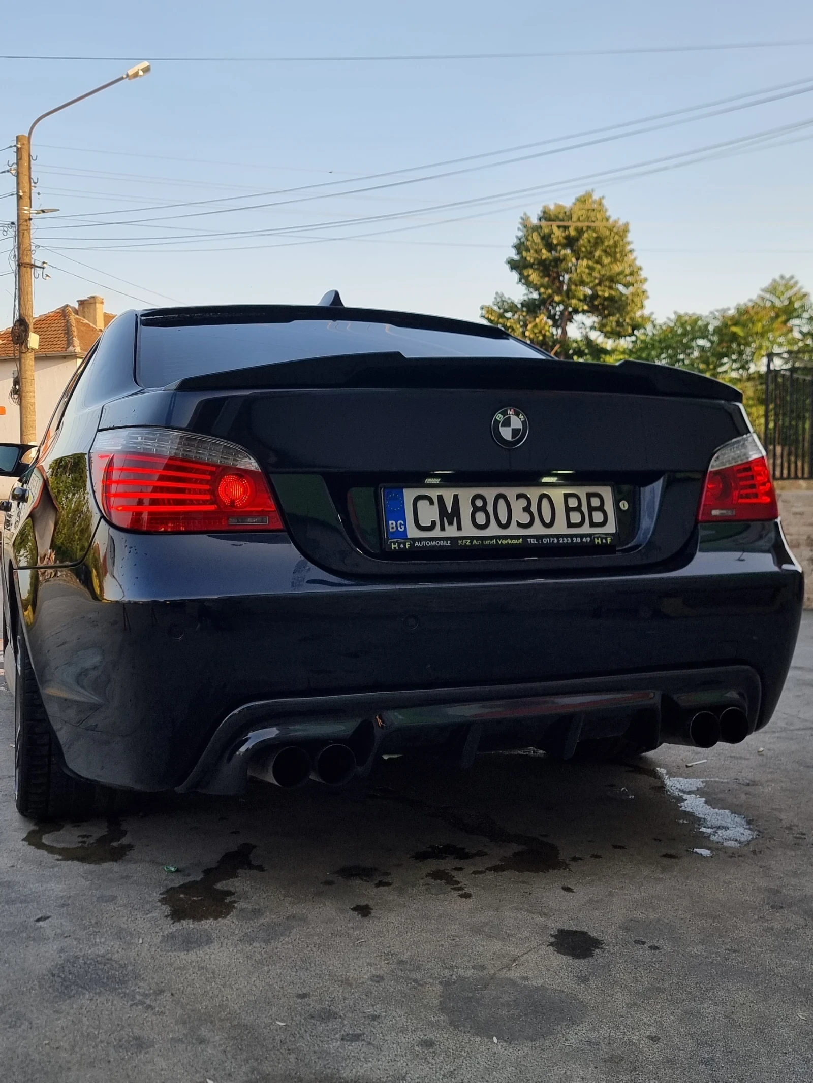 BMW 530  - изображение 3