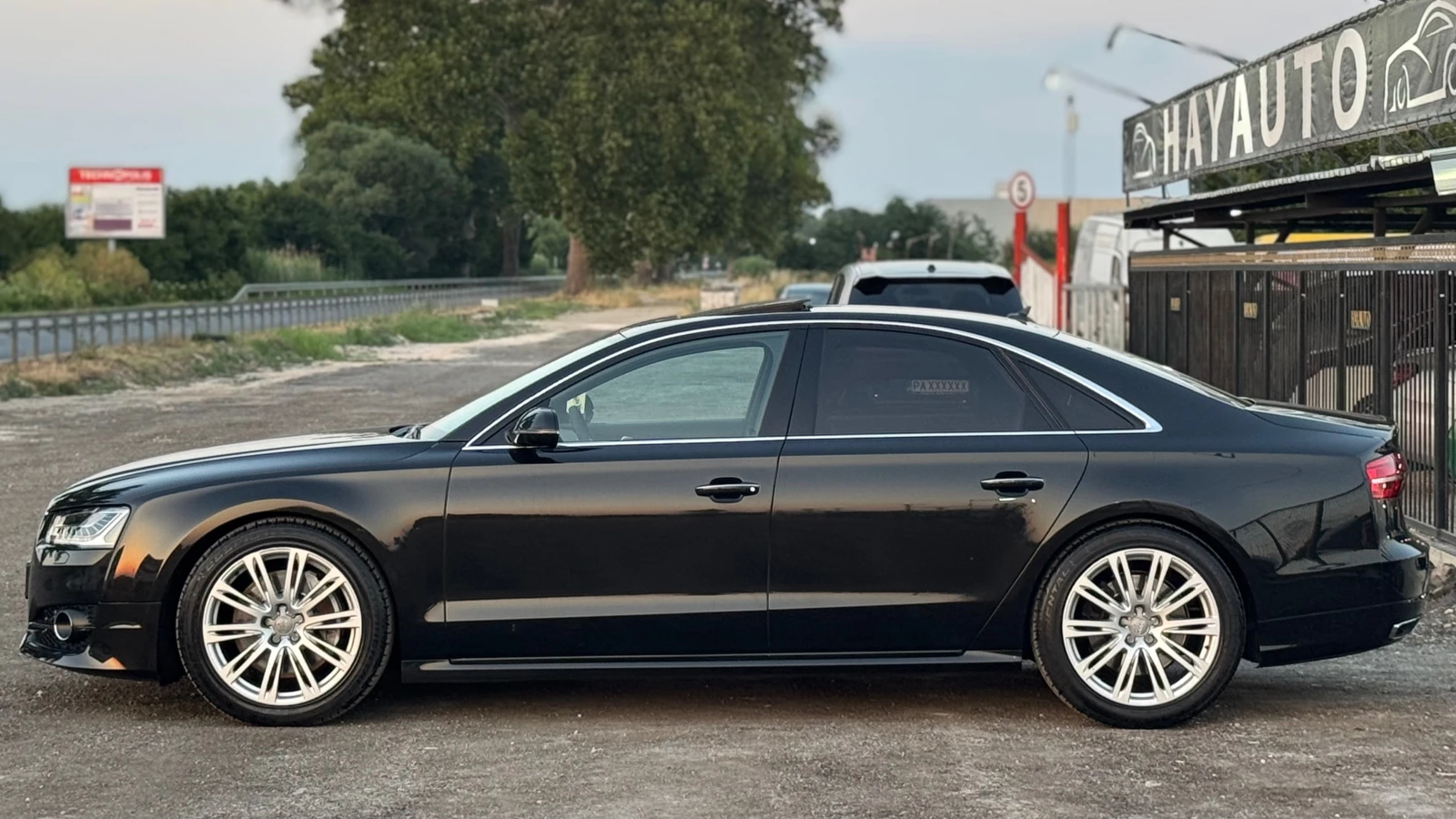 Audi A8 4.2Tdi= Quattro= Exclusive Selection= Distronic= H - изображение 7
