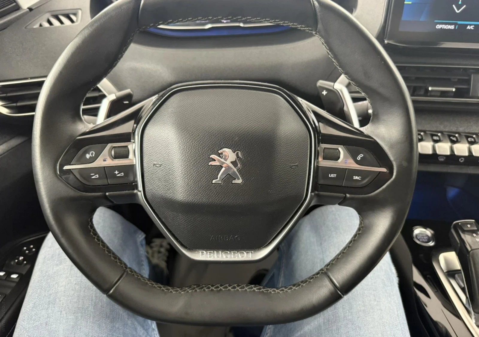 Peugeot 3008 1, 6 Plug- in Hybrid 225 Allure.Navi.Led - изображение 6