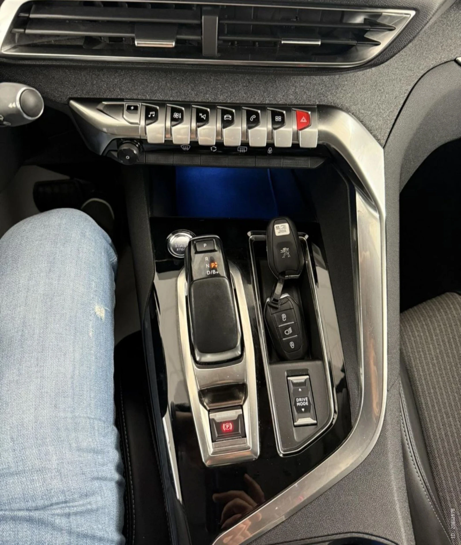 Peugeot 3008 1, 6 Plug- in Hybrid 225 Allure.Navi.Led | Mobile.bg   16