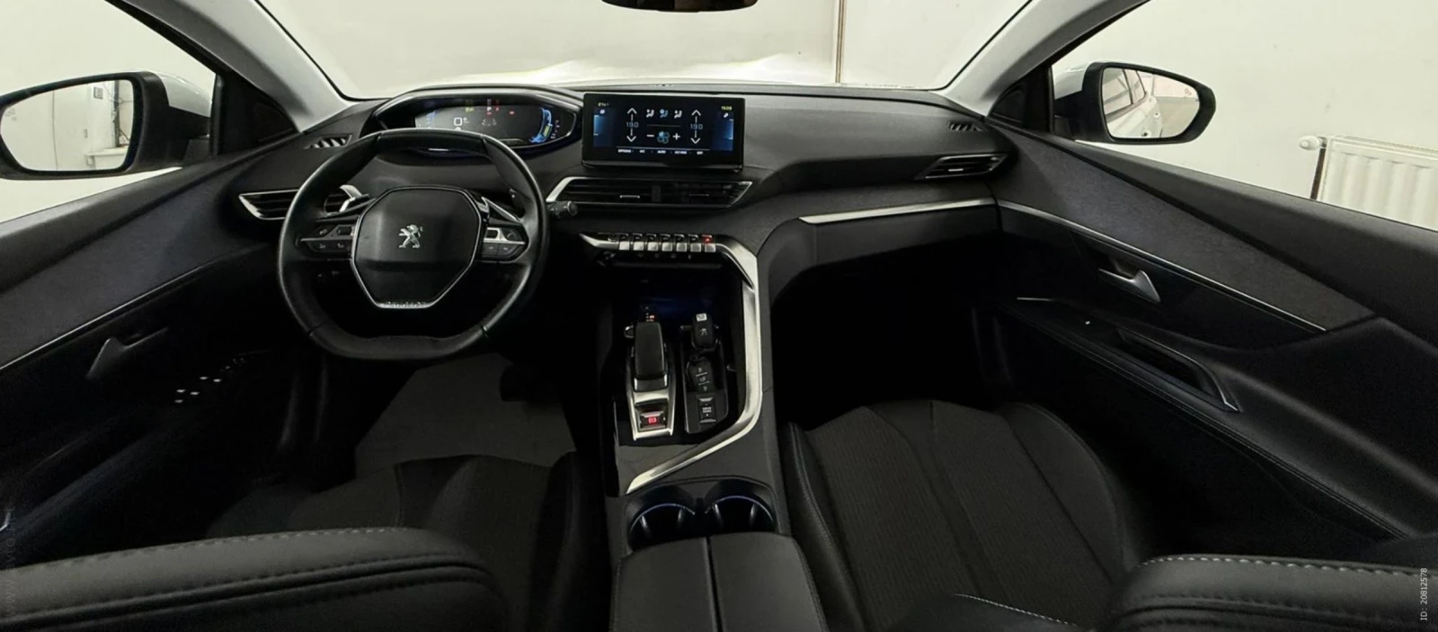 Peugeot 3008 1, 6 Plug- in Hybrid 225 Allure.Navi.Led | Mobile.bg   14