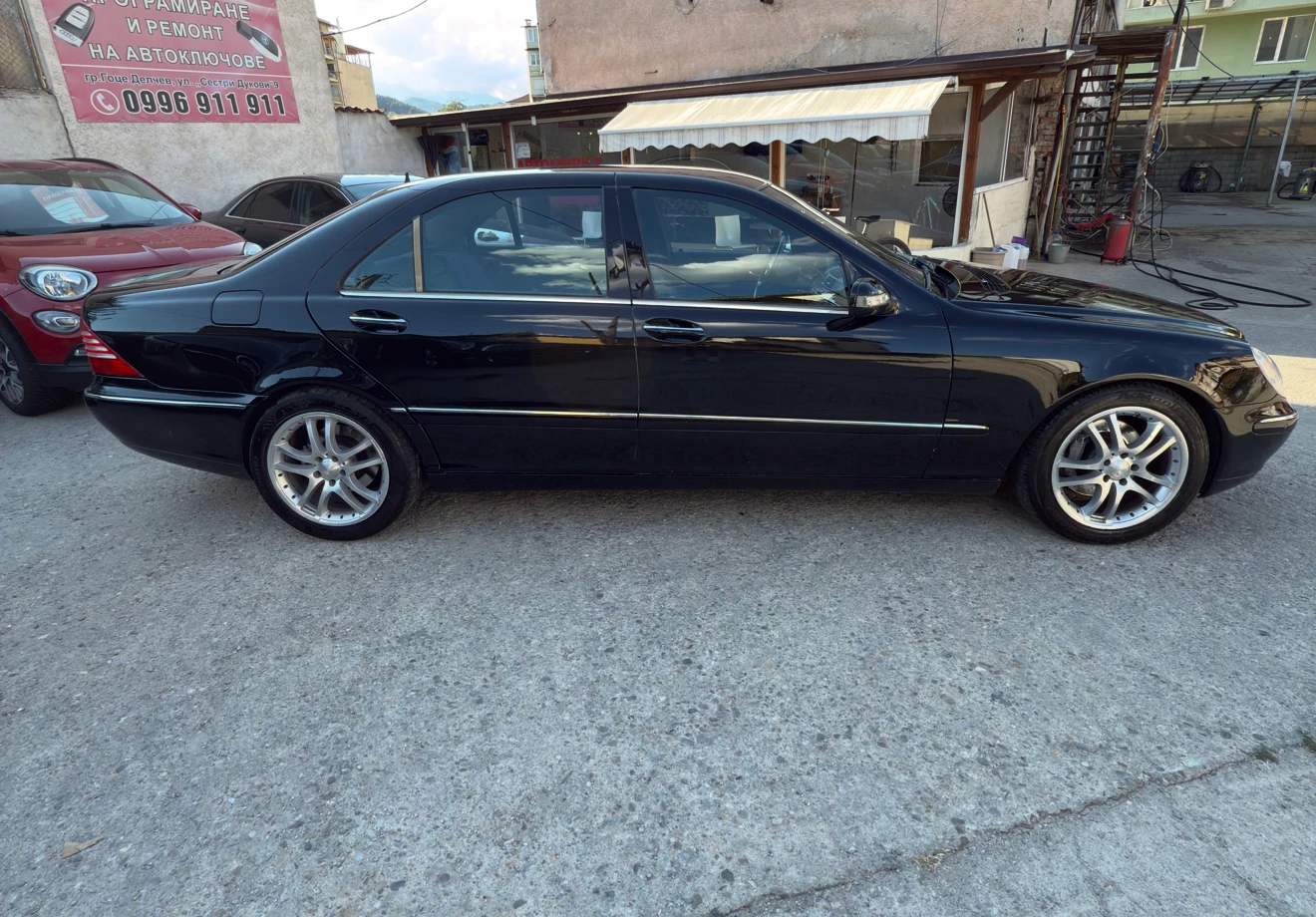 Mercedes-Benz S 500 S500 Long - изображение 4