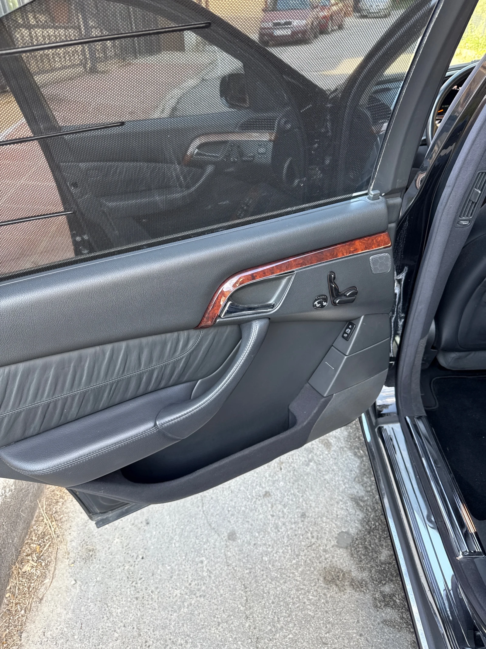 Mercedes-Benz S 500 S500 Long - изображение 10