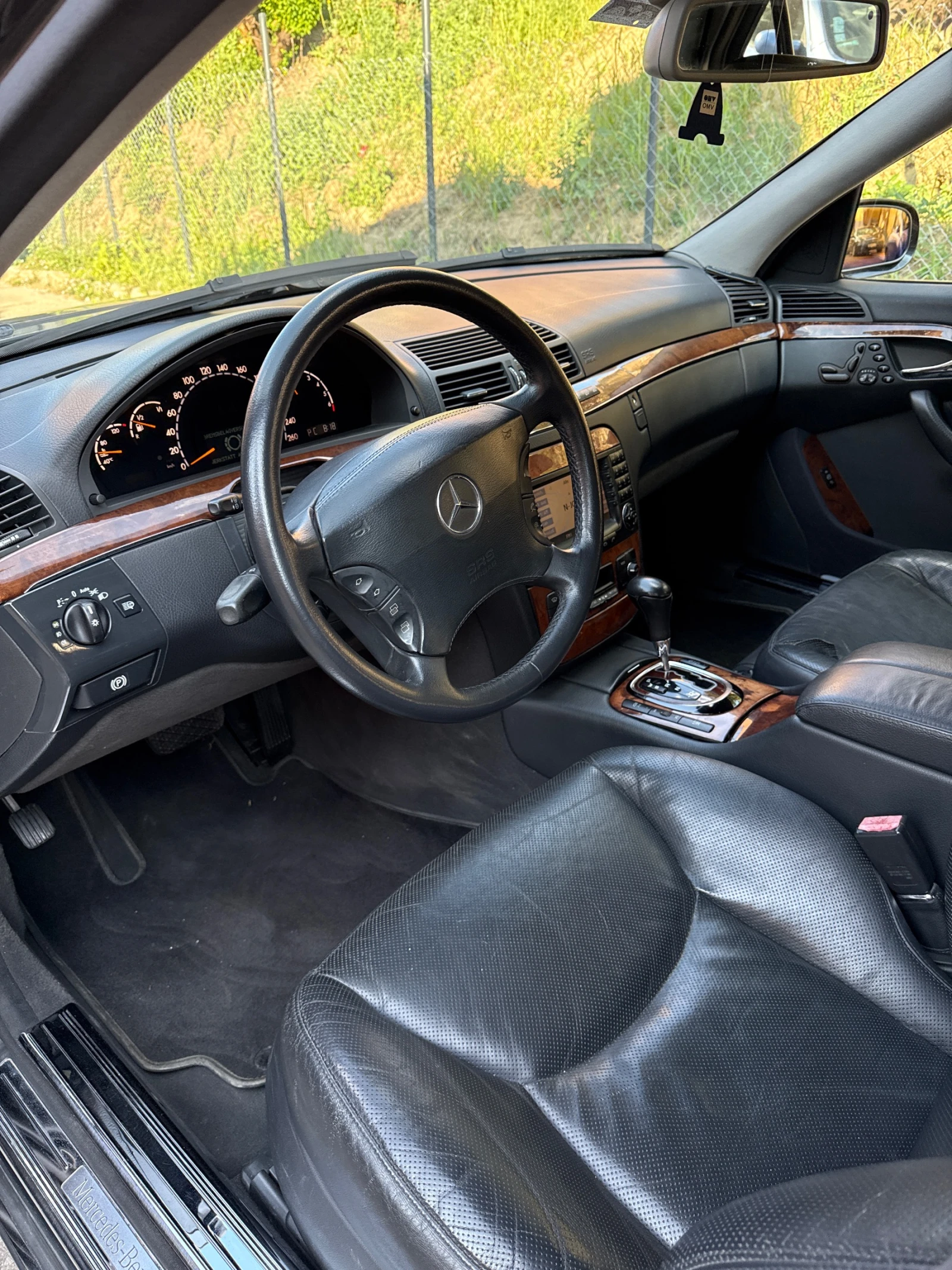 Mercedes-Benz S 500 S500 Long - изображение 8