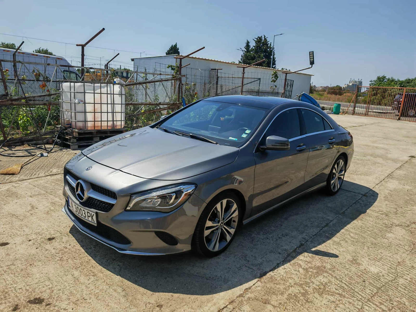 Mercedes-Benz CLA 250 250 4 matic - изображение 4