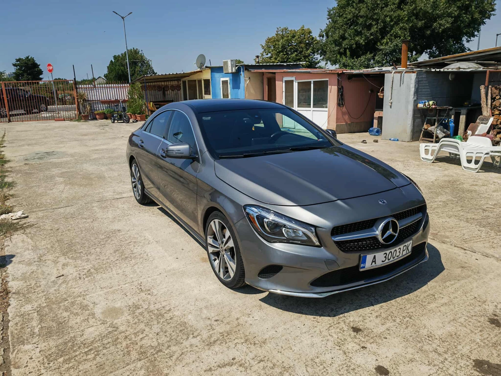 Mercedes-Benz CLA 250 250 4 matic - изображение 3