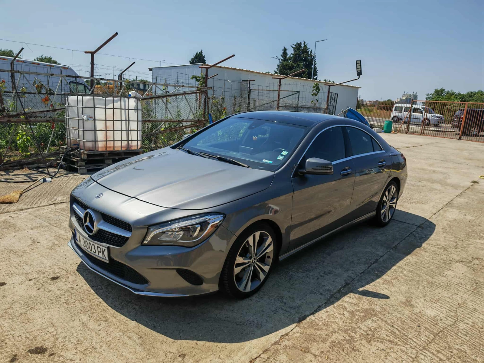 Mercedes-Benz CLA 250 250 4 matic - изображение 2
