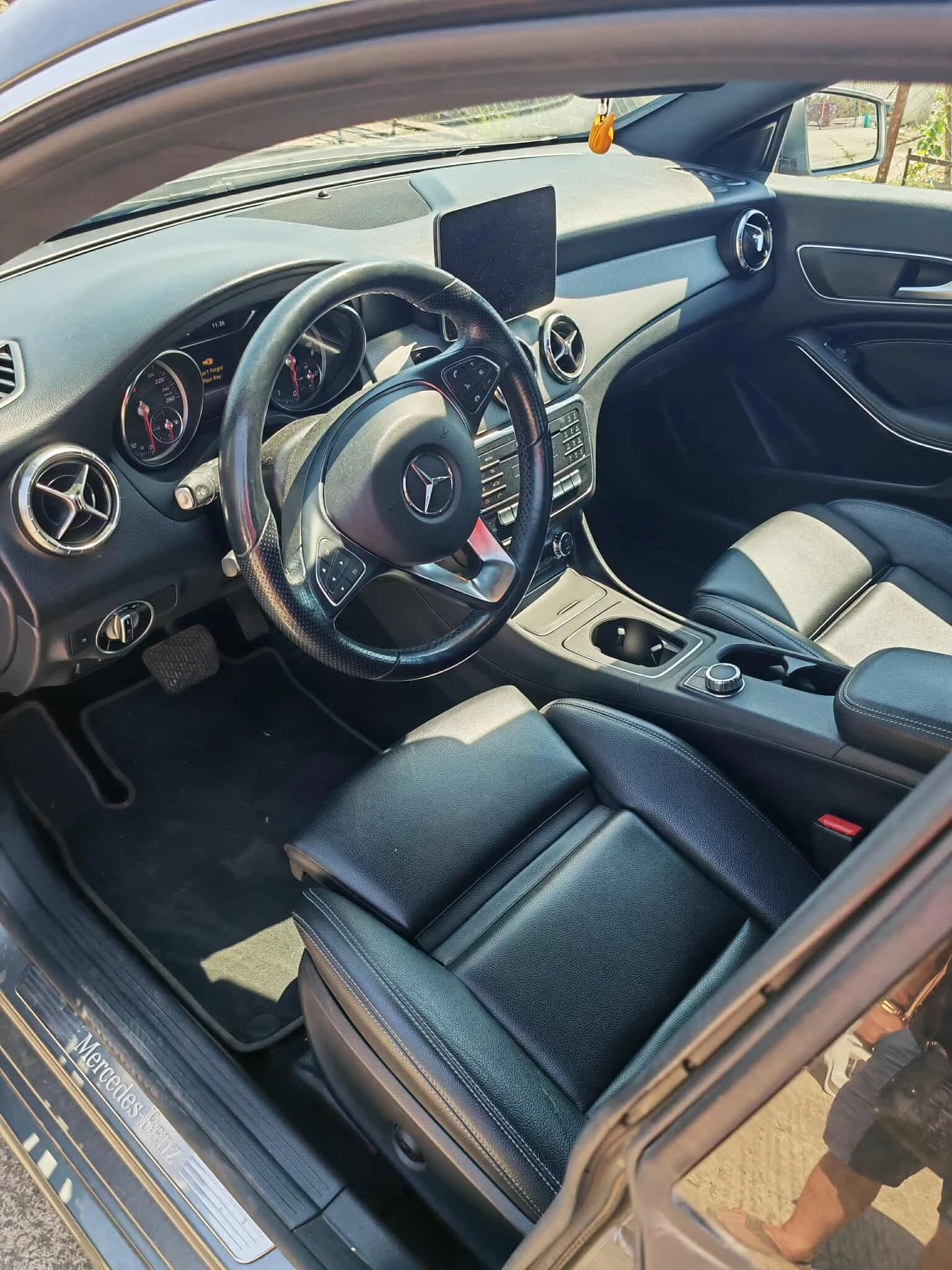 Mercedes-Benz CLA 250 250 4 matic - изображение 5