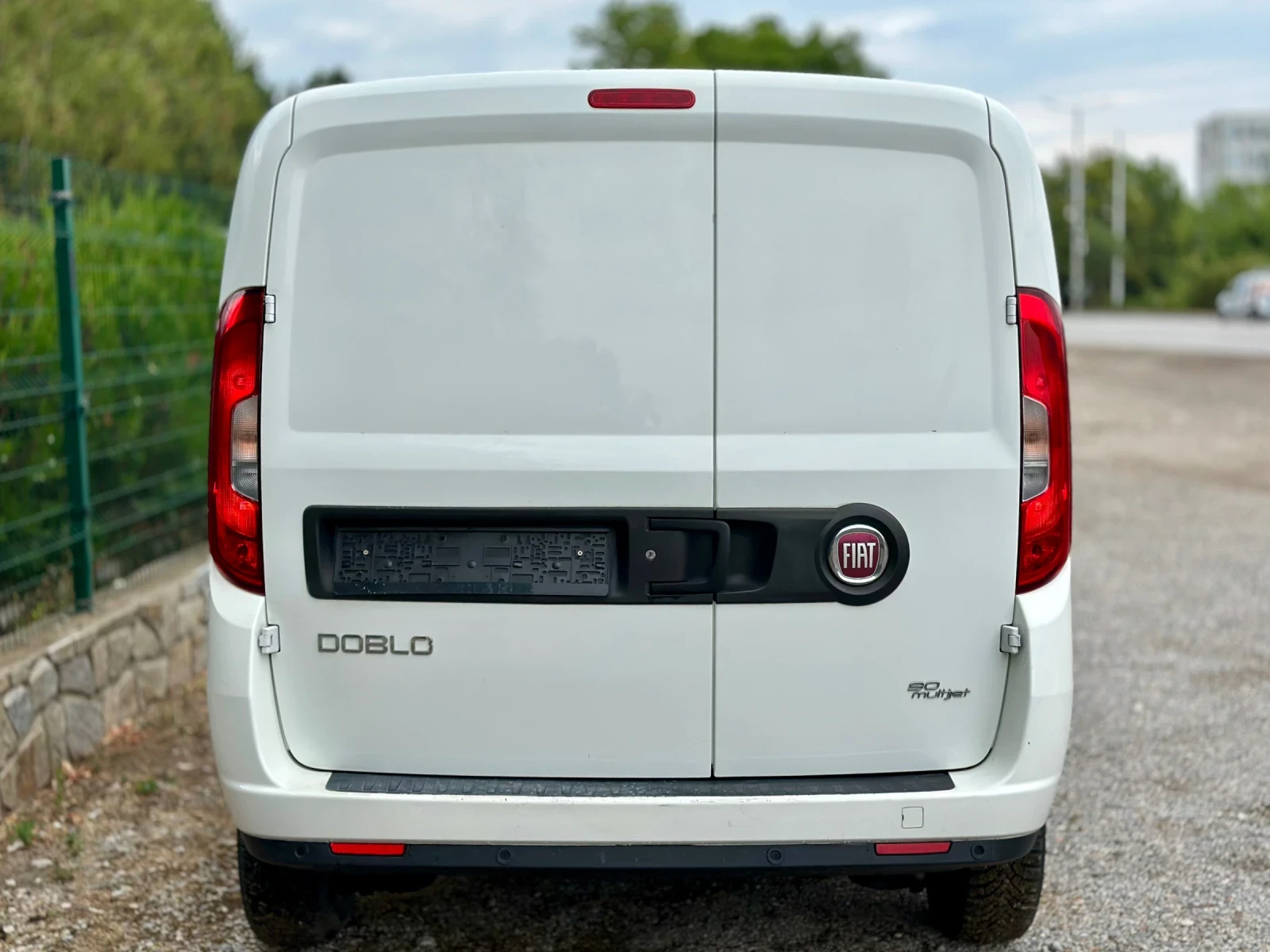 Fiat Doblo 1.3 Multi Jet  Euro 5B  - изображение 7