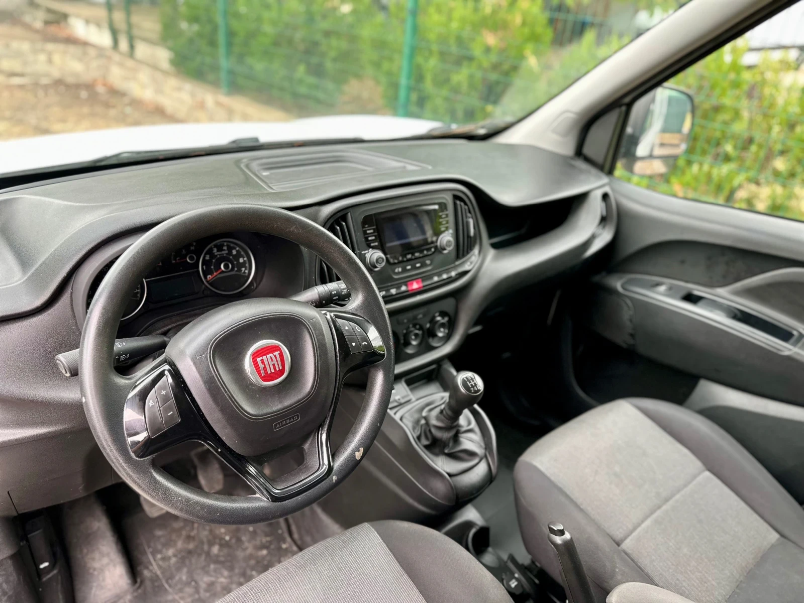 Fiat Doblo 1.3 Multi Jet  Euro 5B  | Mobile.bg   11