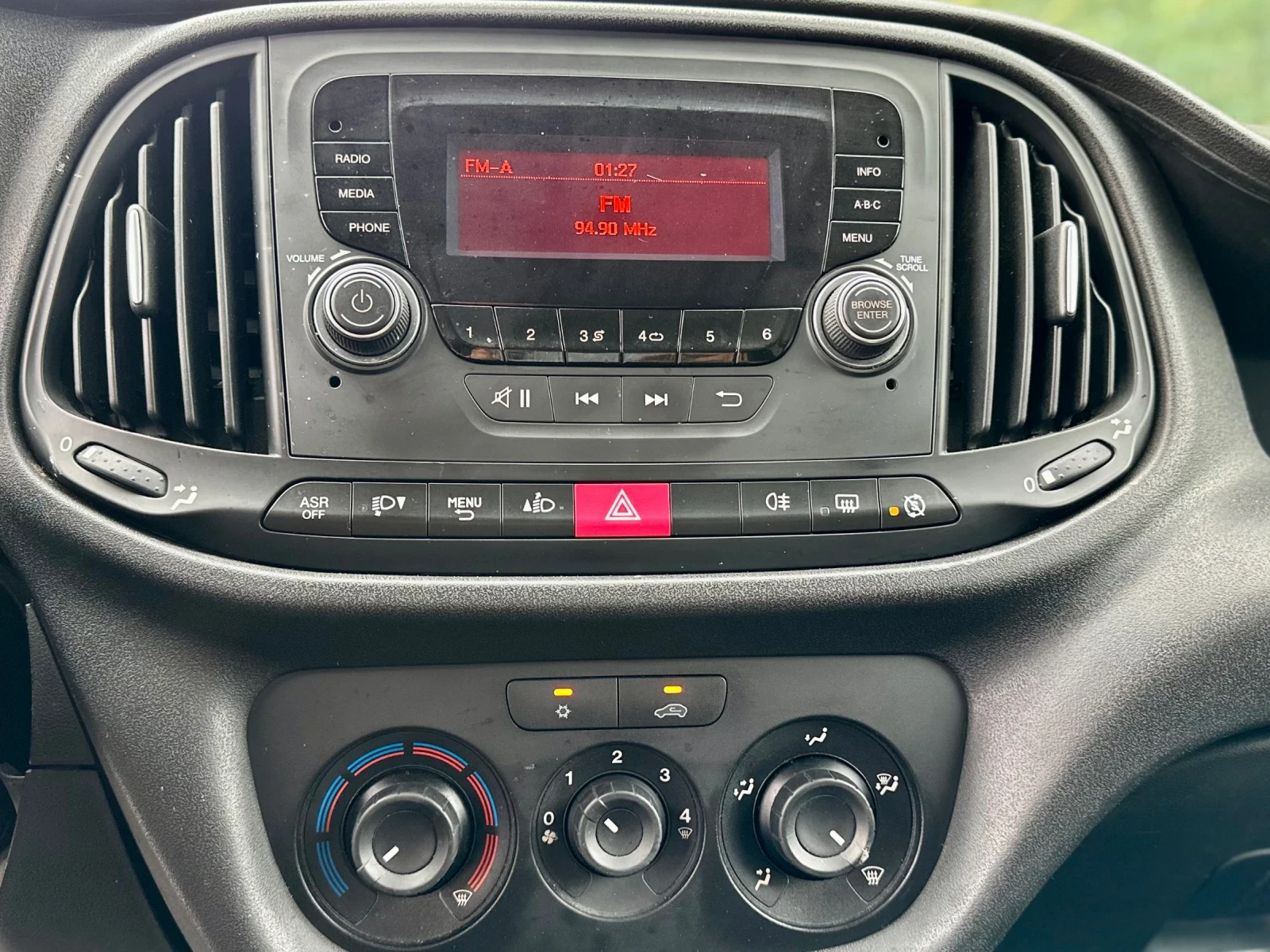 Fiat Doblo 1.3 Multi Jet  Euro 5B  | Mobile.bg   13