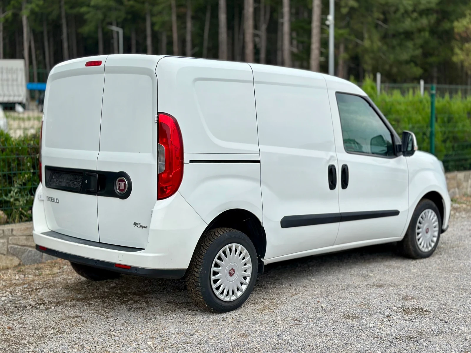 Fiat Doblo 1.3 Multi Jet  Euro 5B  - изображение 4