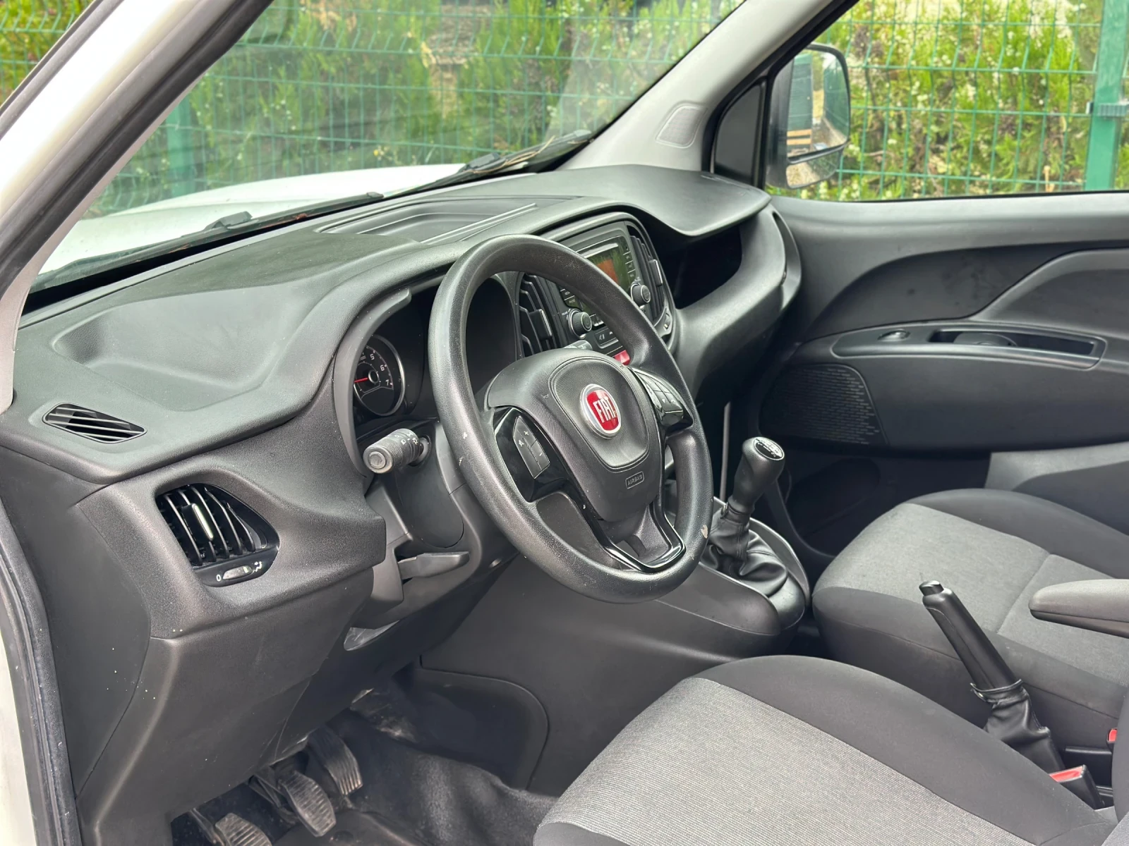 Fiat Doblo 1.3 Multi Jet  Euro 5B  | Mobile.bg   12