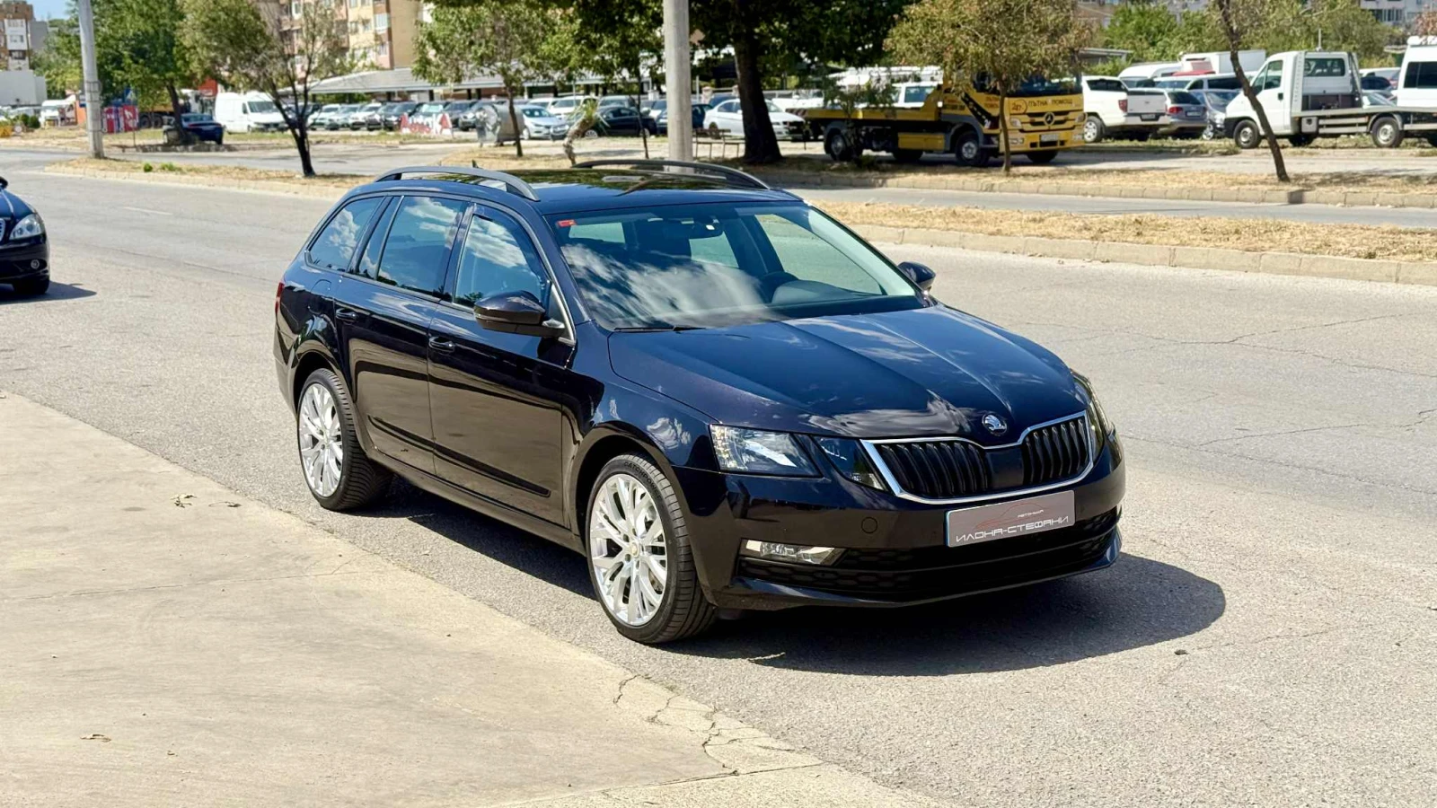 Skoda Octavia 2.0TDI 150кс DSG * 150хил.км* ТОП*  - изображение 7