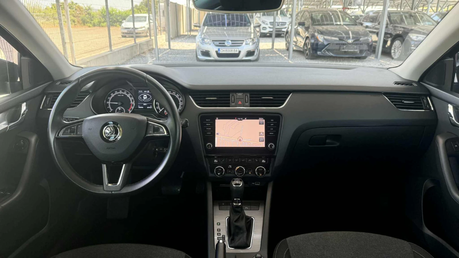 Skoda Octavia 2.0TDI 150кс DSG * 150хил.км* ТОП*  | Mobile.bg — изображение 14