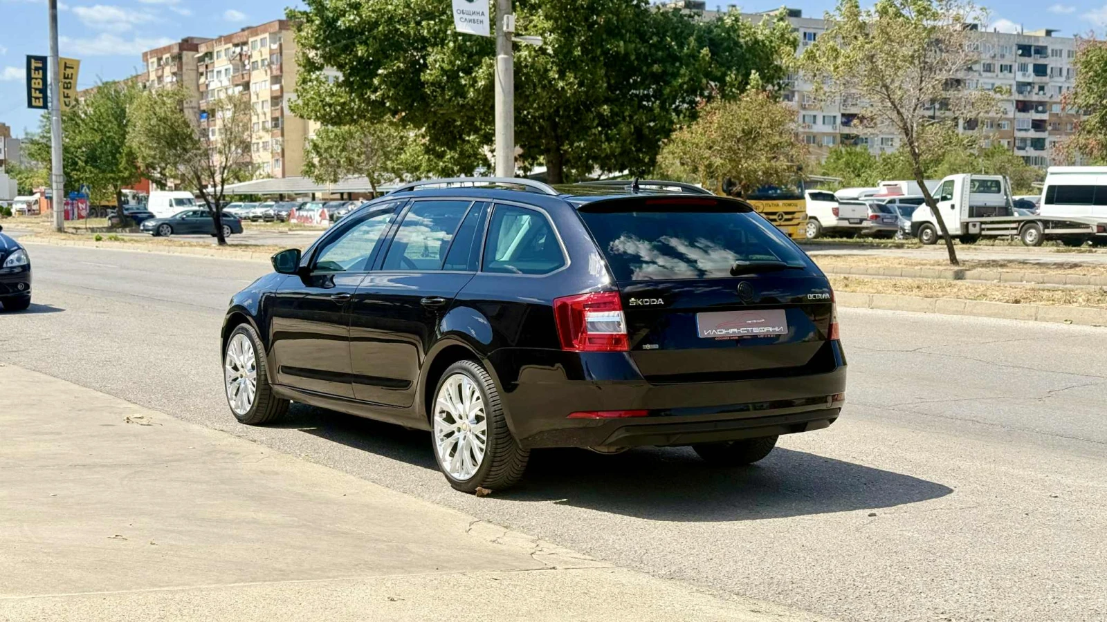 Skoda Octavia 2.0TDI 150кс DSG * 150хил.км* ТОП*  - изображение 3