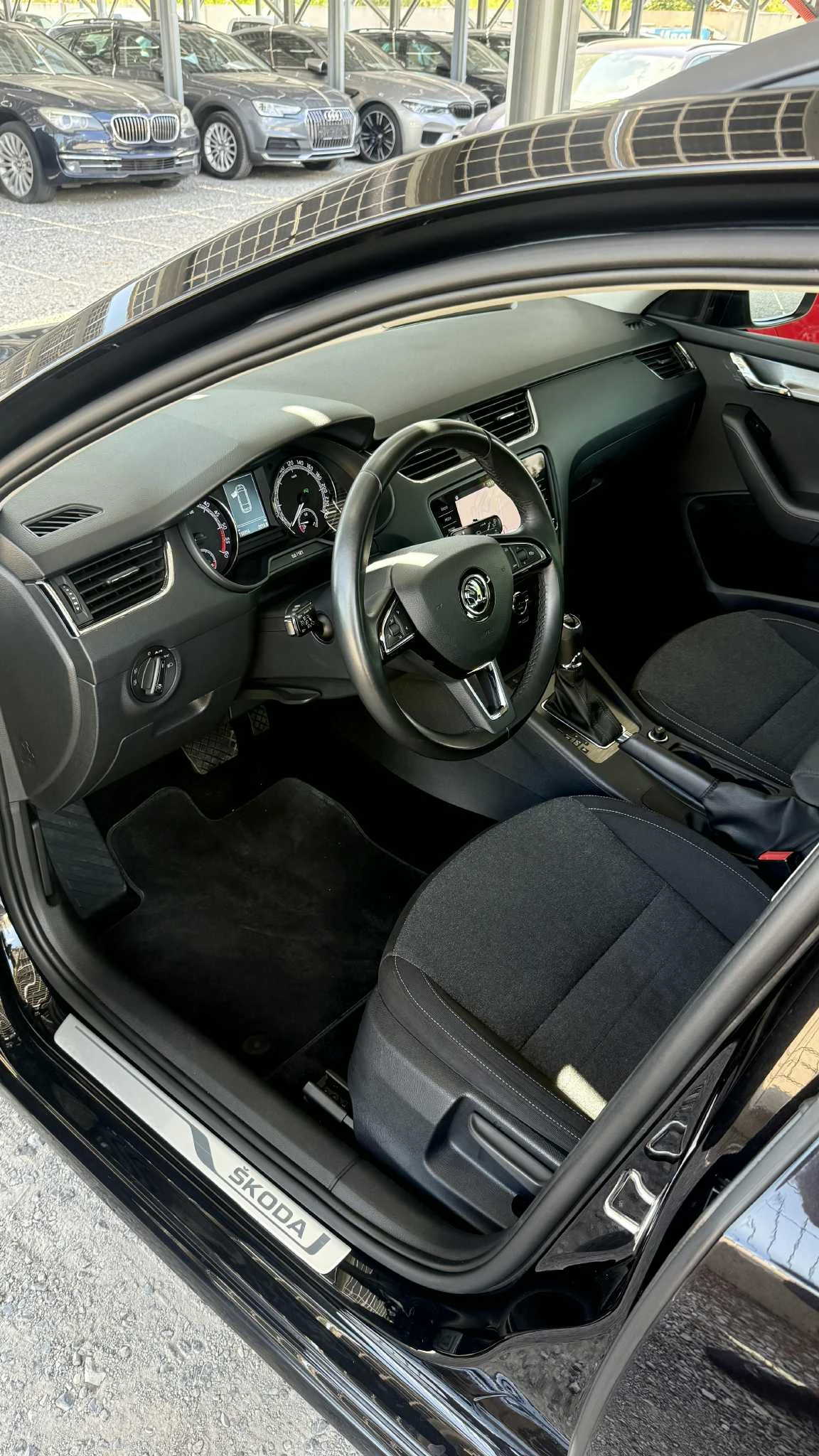 Skoda Octavia 2.0TDI 150кс DSG * 150хил.км* ТОП*  - изображение 9