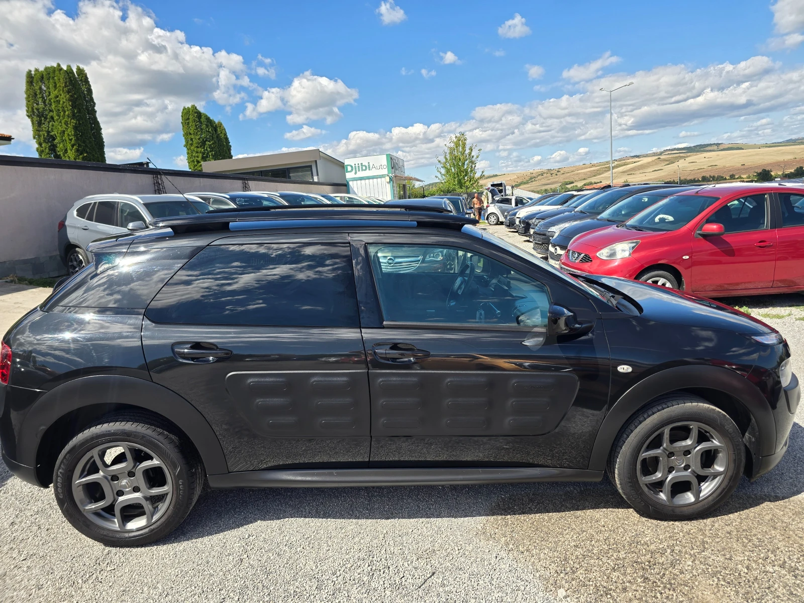 Citroen C4 Cactus 1.6 HDI-LED-NAVI-EURO-6 - изображение 3