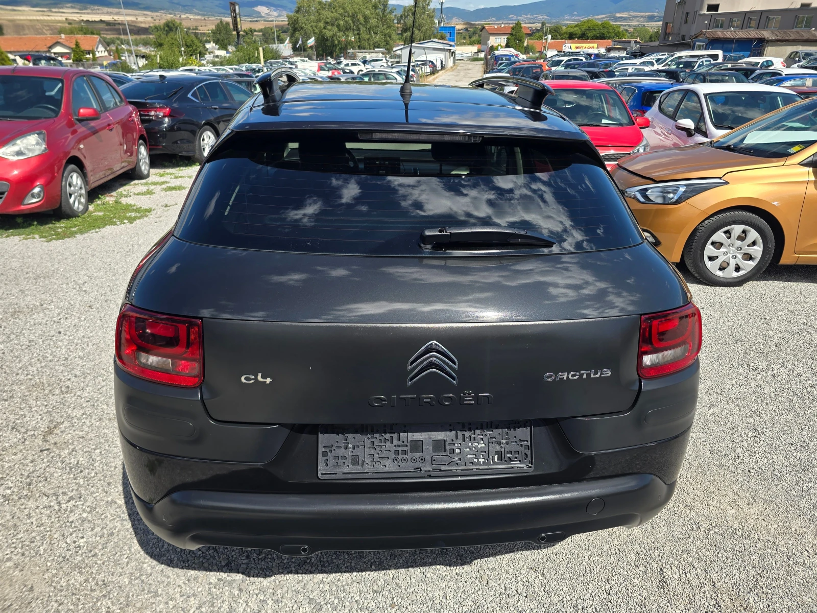 Citroen C4 Cactus 1.6 HDI-LED-NAVI-EURO-6 - изображение 5