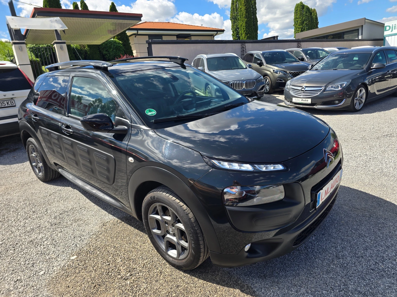 Citroen C4 Cactus 1.6 HDI-LED-NAVI-EURO-6 - изображение 2
