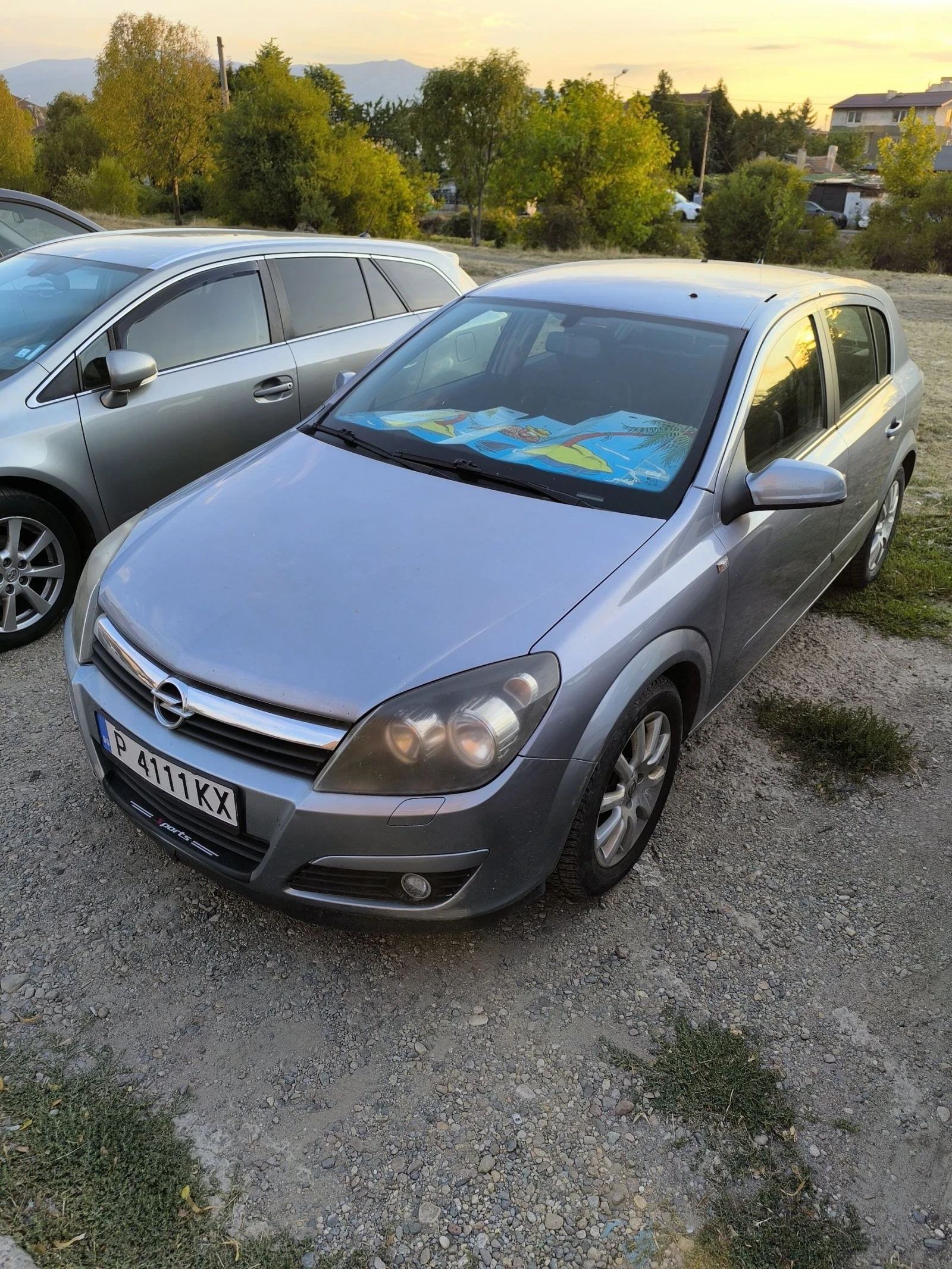 Opel Astra 1.4 i 16V (90 Hp) - изображение 2