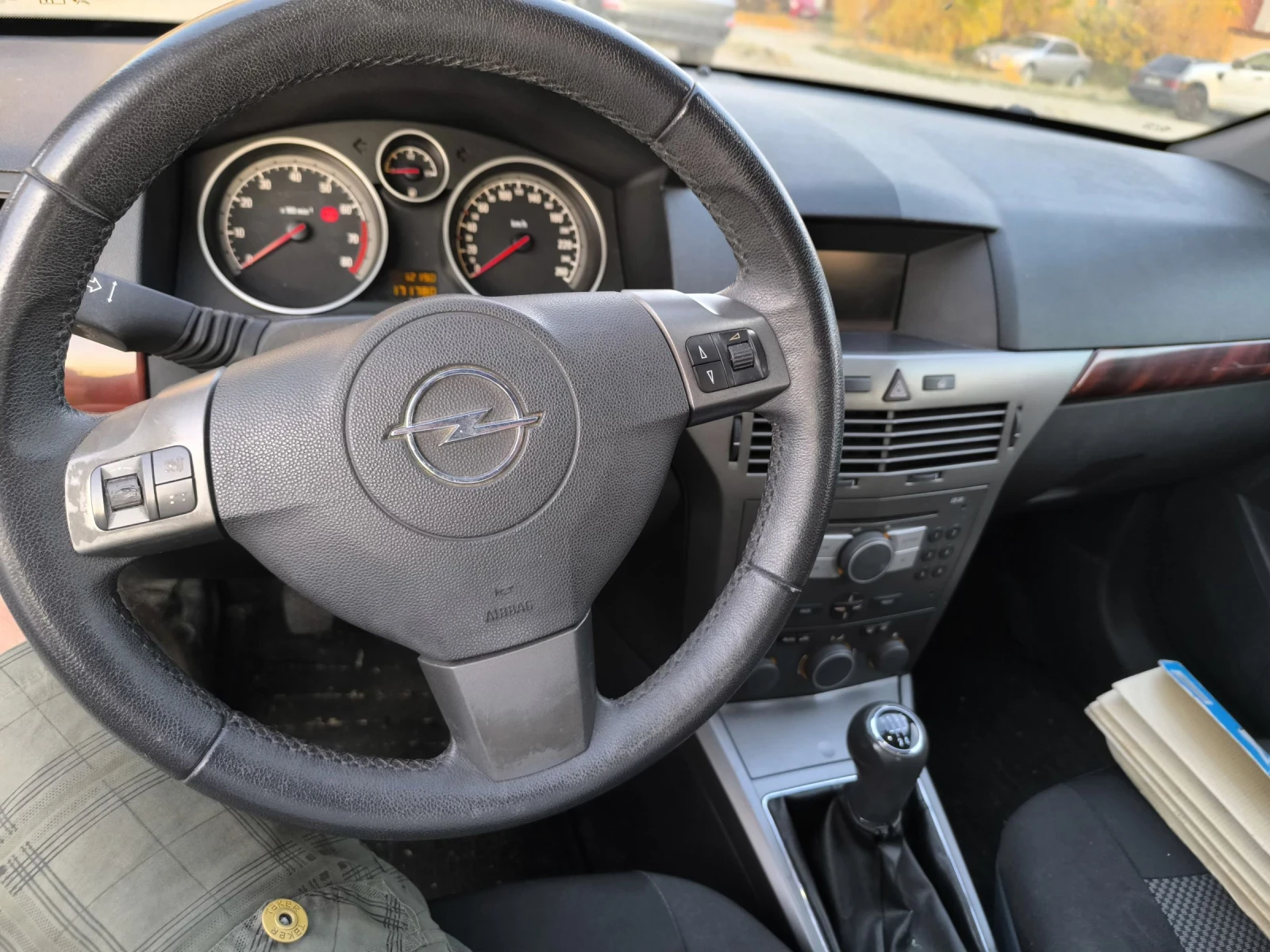 Opel Astra 1.4 i 16V (90 Hp) - изображение 4