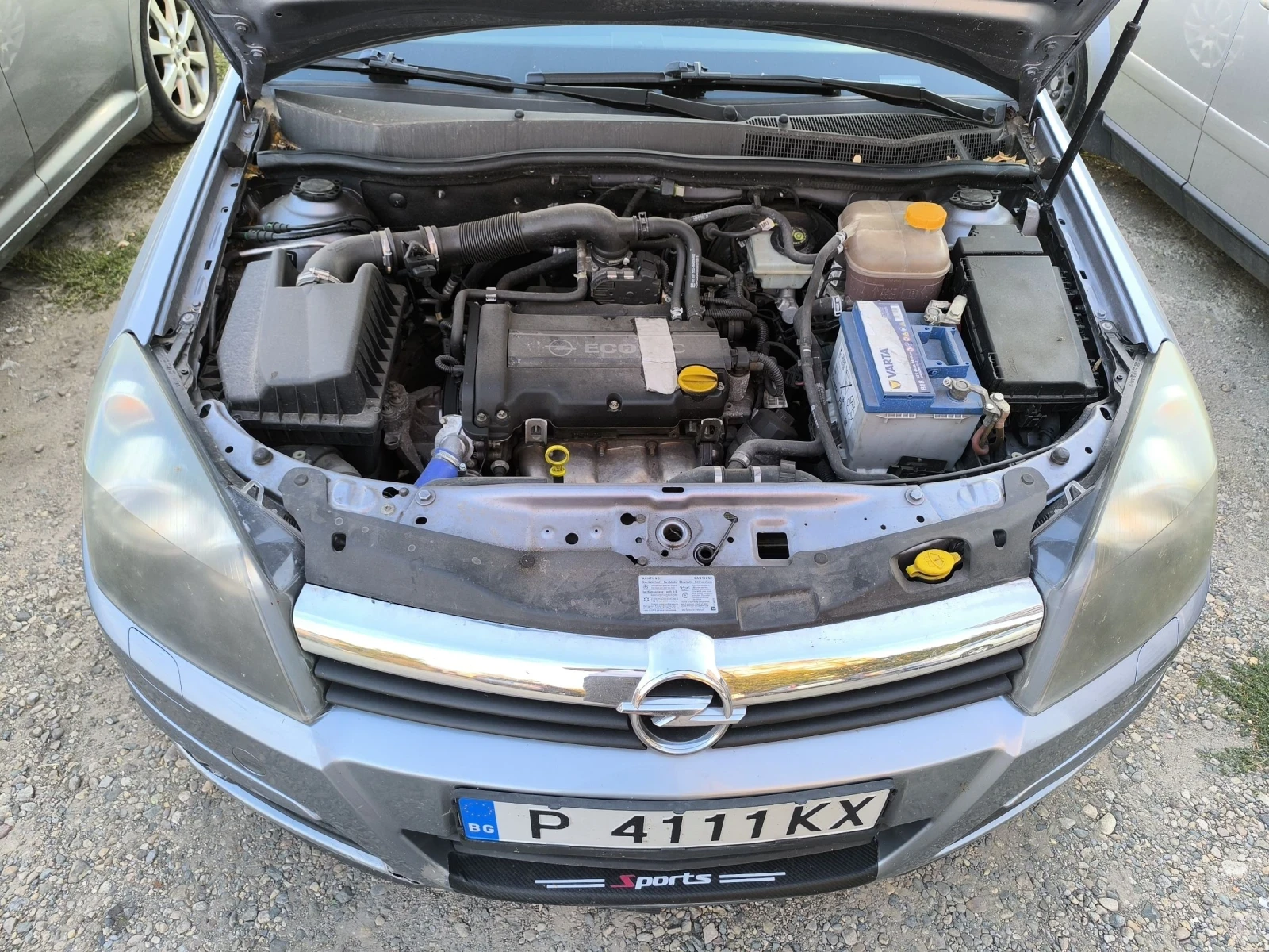 Opel Astra 1.4 i 16V (90 Hp) - изображение 5