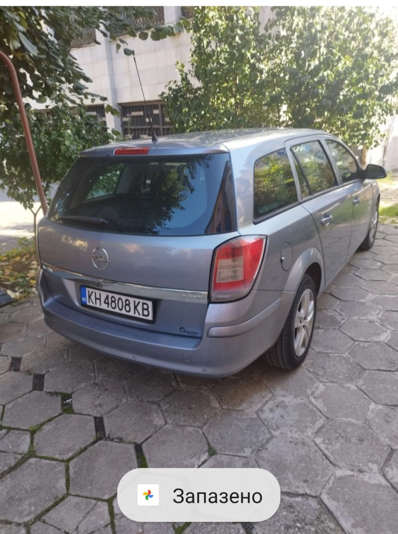 Opel Astra 1.9/120кс.Дизел - изображение 3