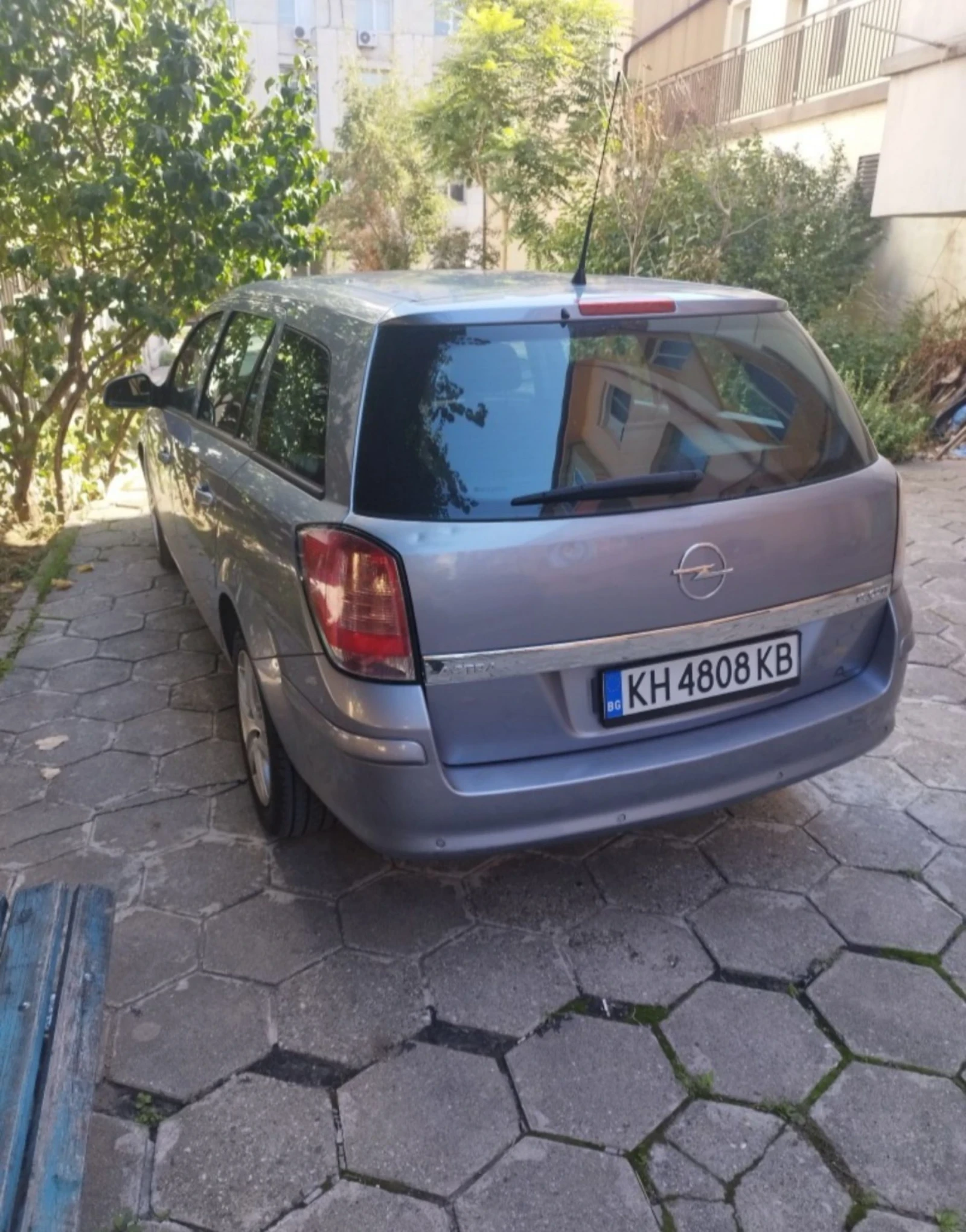 Opel Astra 1.9/120кс.Дизел - изображение 4