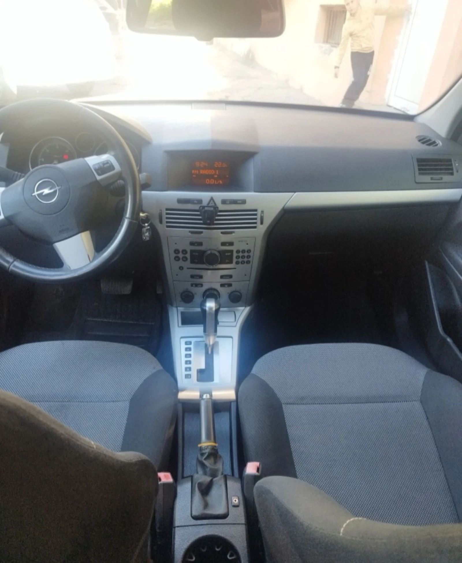 Opel Astra 1.9/120кс.Дизел - изображение 7