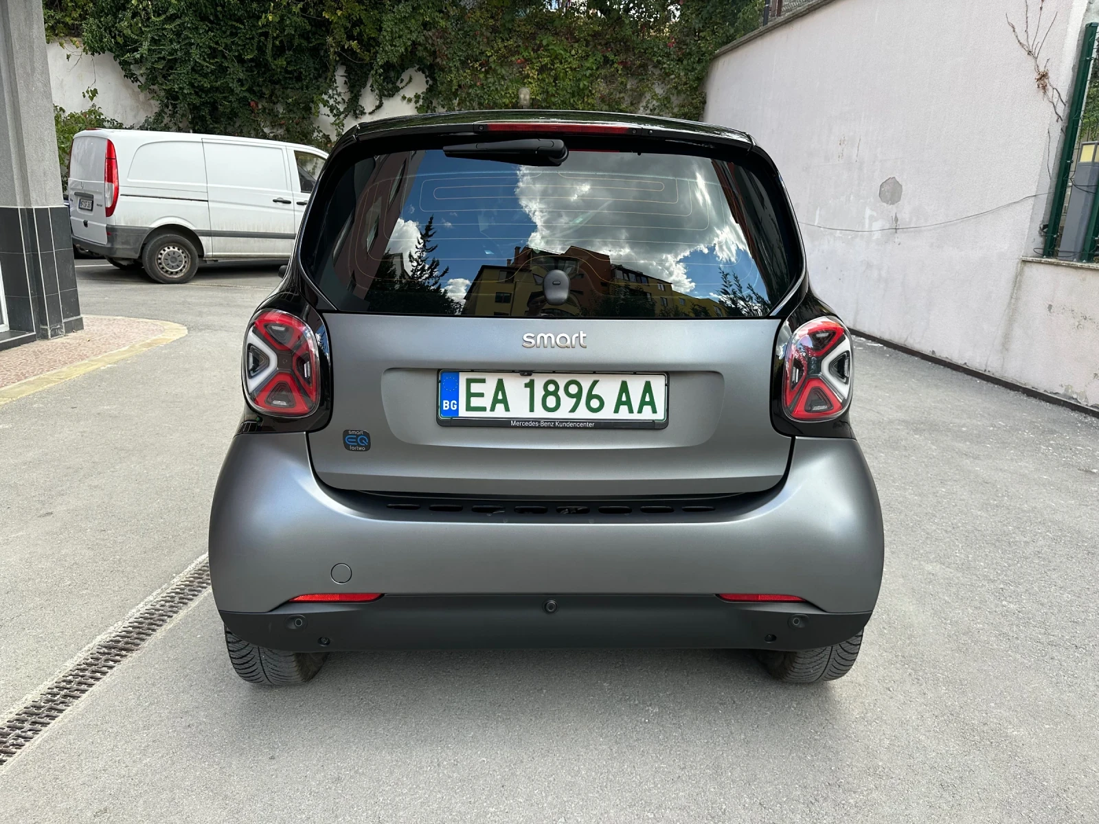 Smart Fortwo EQ, Exclusive, Camera, Apple carplay, Panorama, Ma - изображение 5