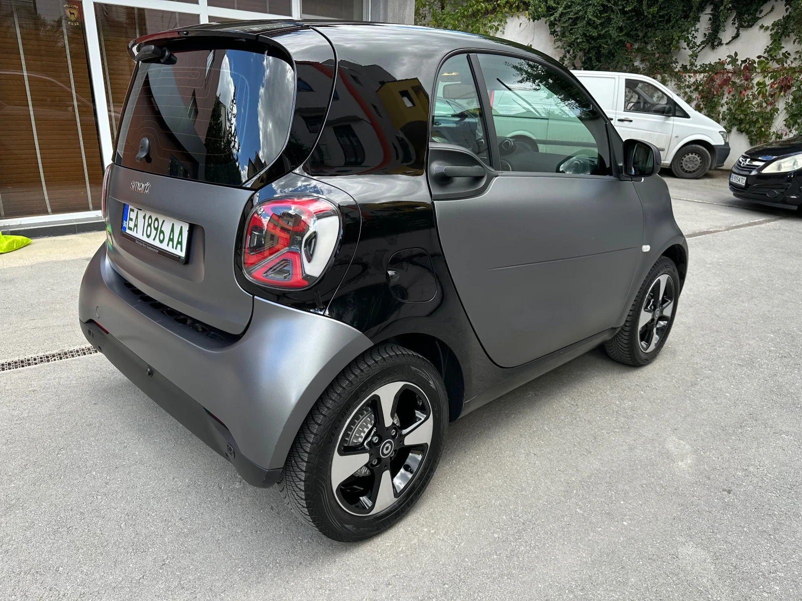 Smart Fortwo EQ, Exclusive, Camera, Apple carplay, Panorama, Ma - изображение 4