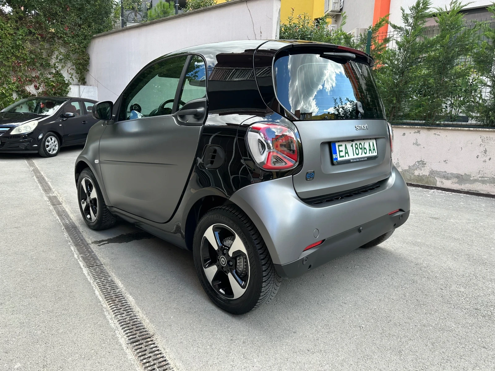Smart Fortwo EQ, Exclusive, Camera, Apple carplay, Panorama, Ma - изображение 6