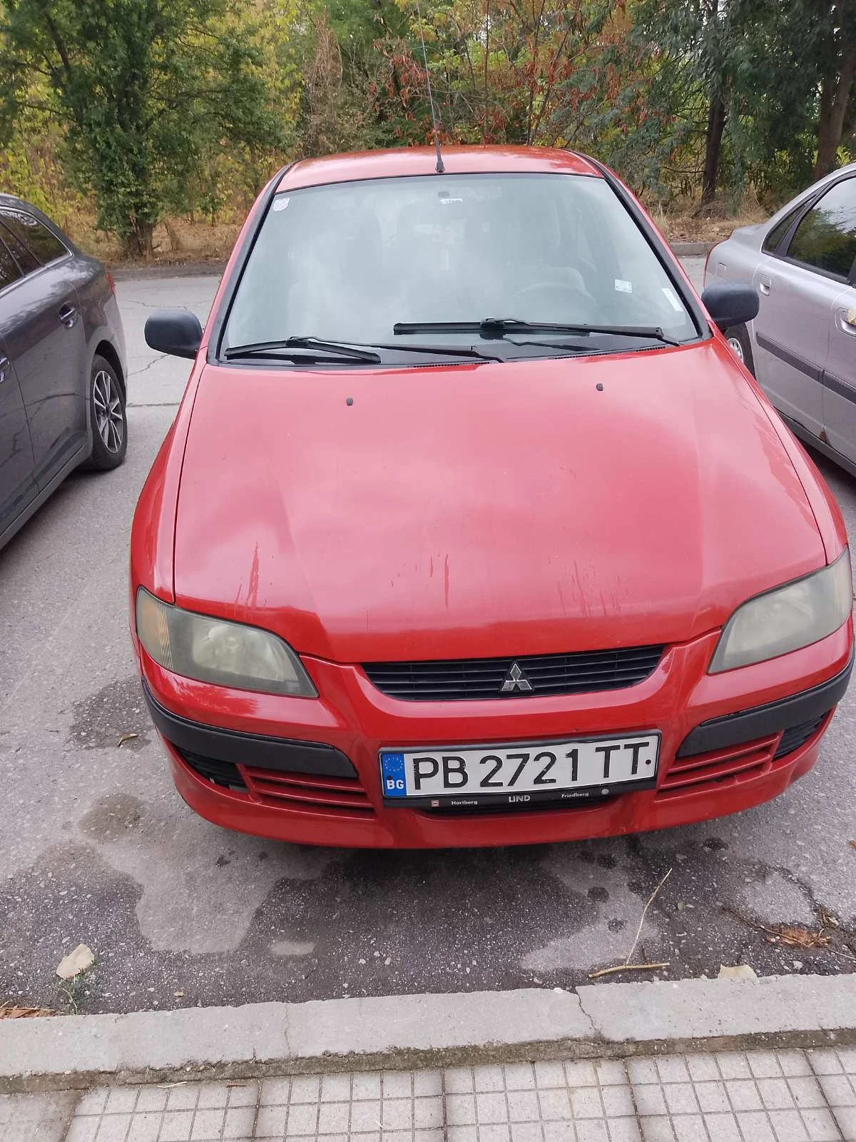 Mitsubishi Space star 1.9tdi | Mobile.bg   1