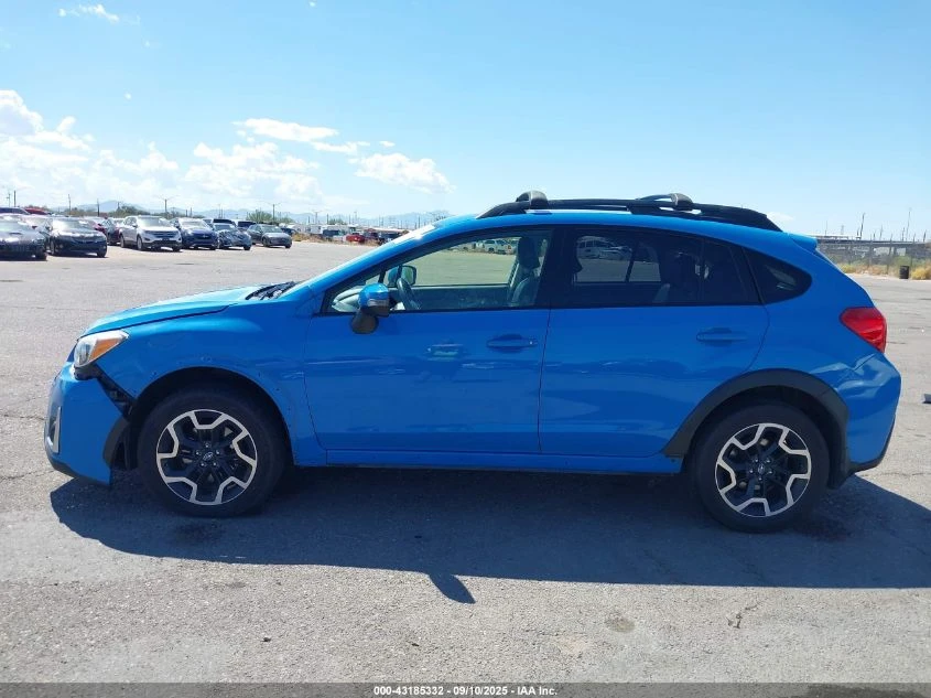 Subaru Crosstrek 2.0L H-4 DOHC, VVT, 148HP All Wheel Drive - изображение 7