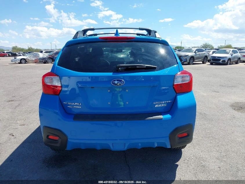Subaru Crosstrek 2.0L H-4 DOHC, VVT, 148HP All Wheel Drive - изображение 9