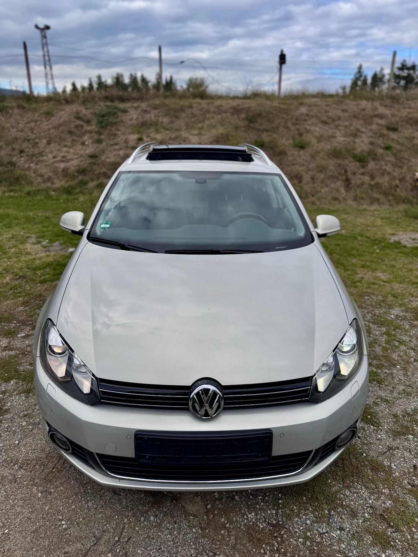 VW Golf VW GOLF VI PARKASSIST CAMERA NAVI | Mobile.bg   2