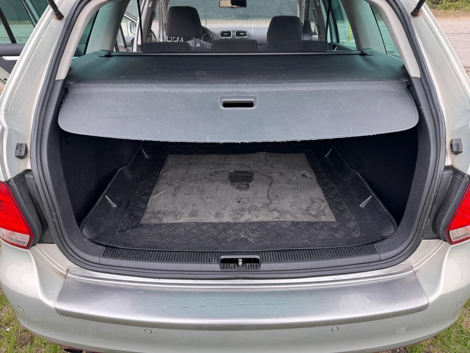 VW Golf VW GOLF VI PARKASSIST CAMERA NAVI | Mobile.bg   13